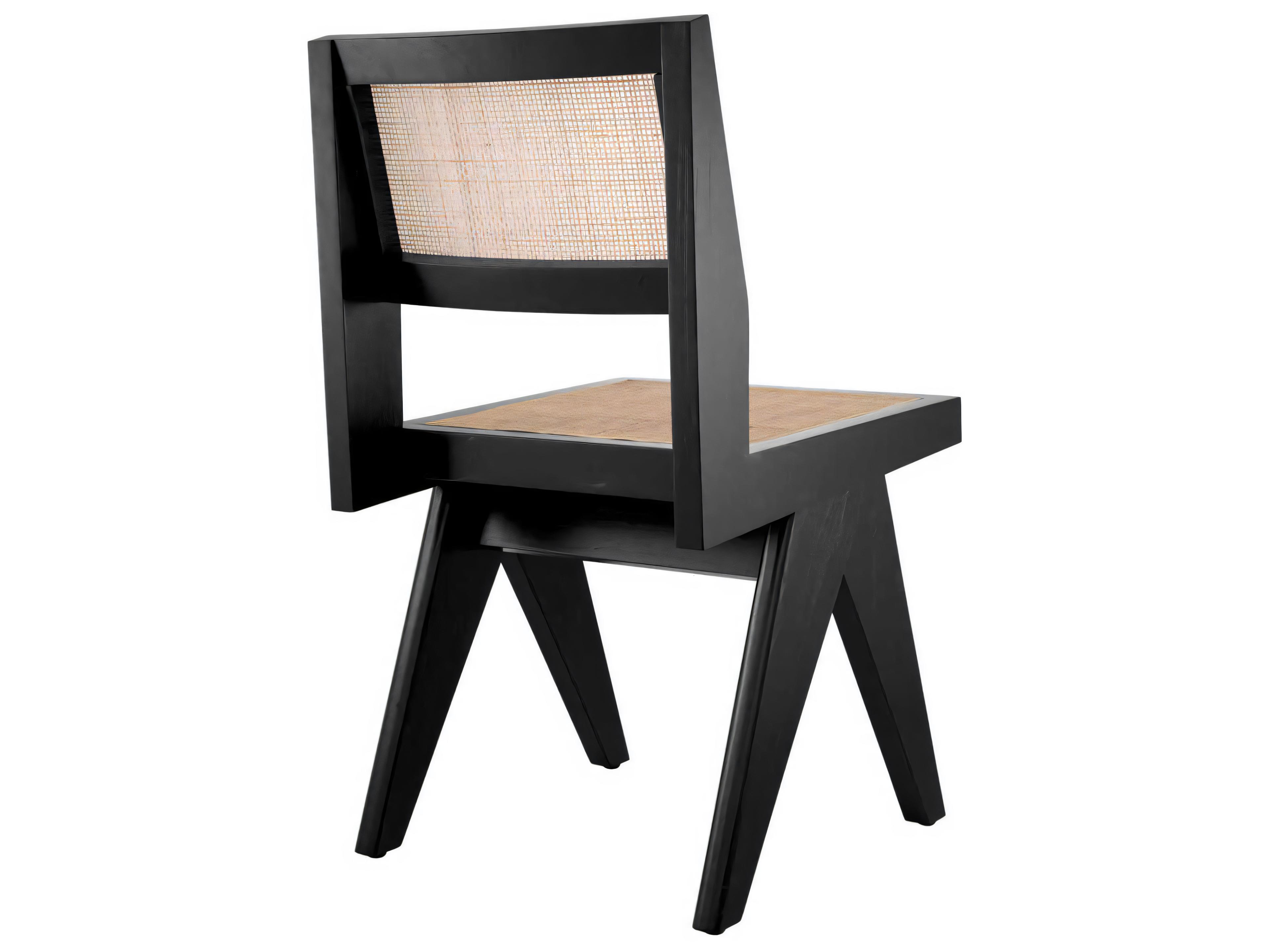 Eichholtz Niclas Classic Black Dining Chair