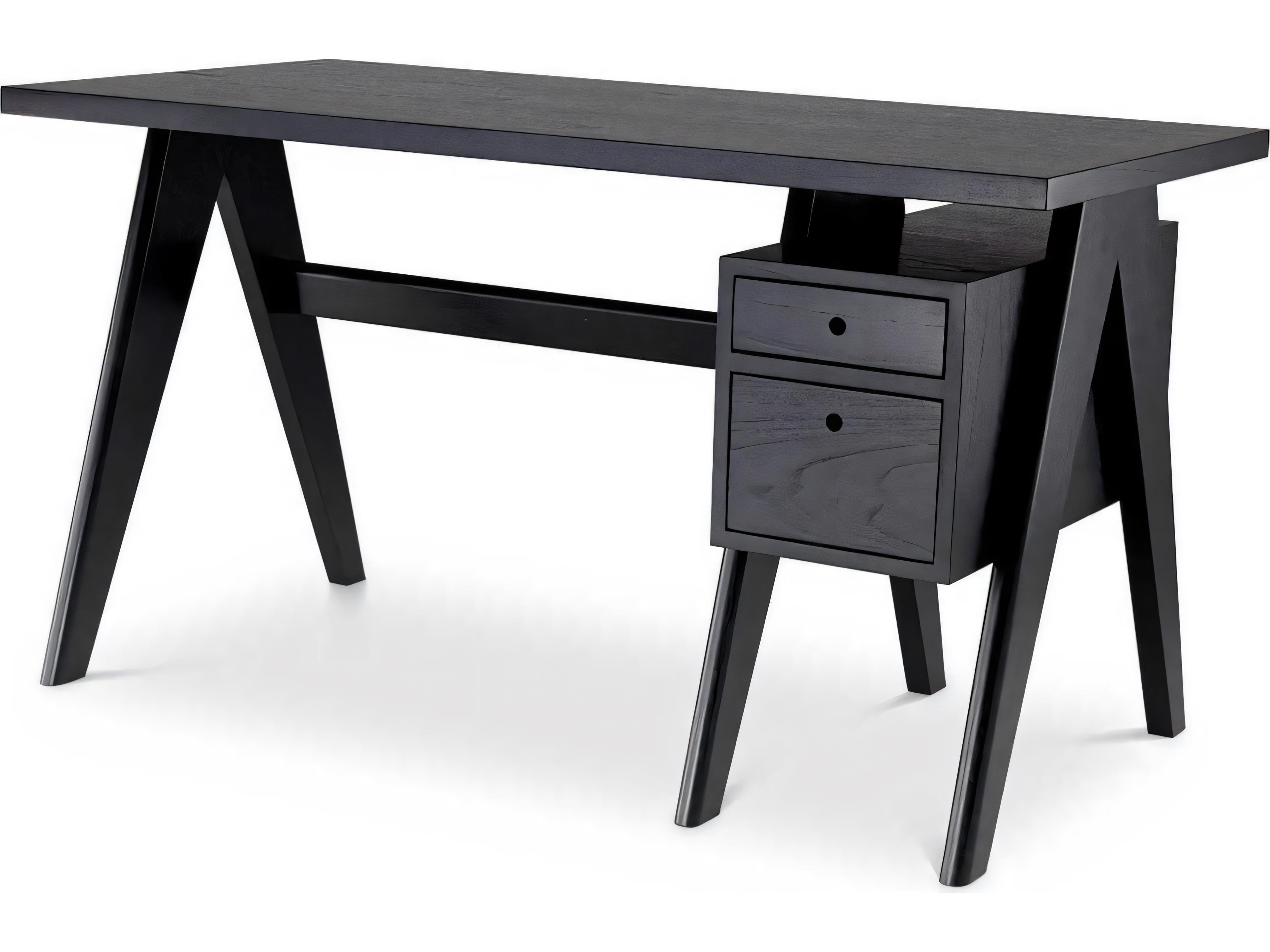 Eichholtz Jullien Classic Black Desk