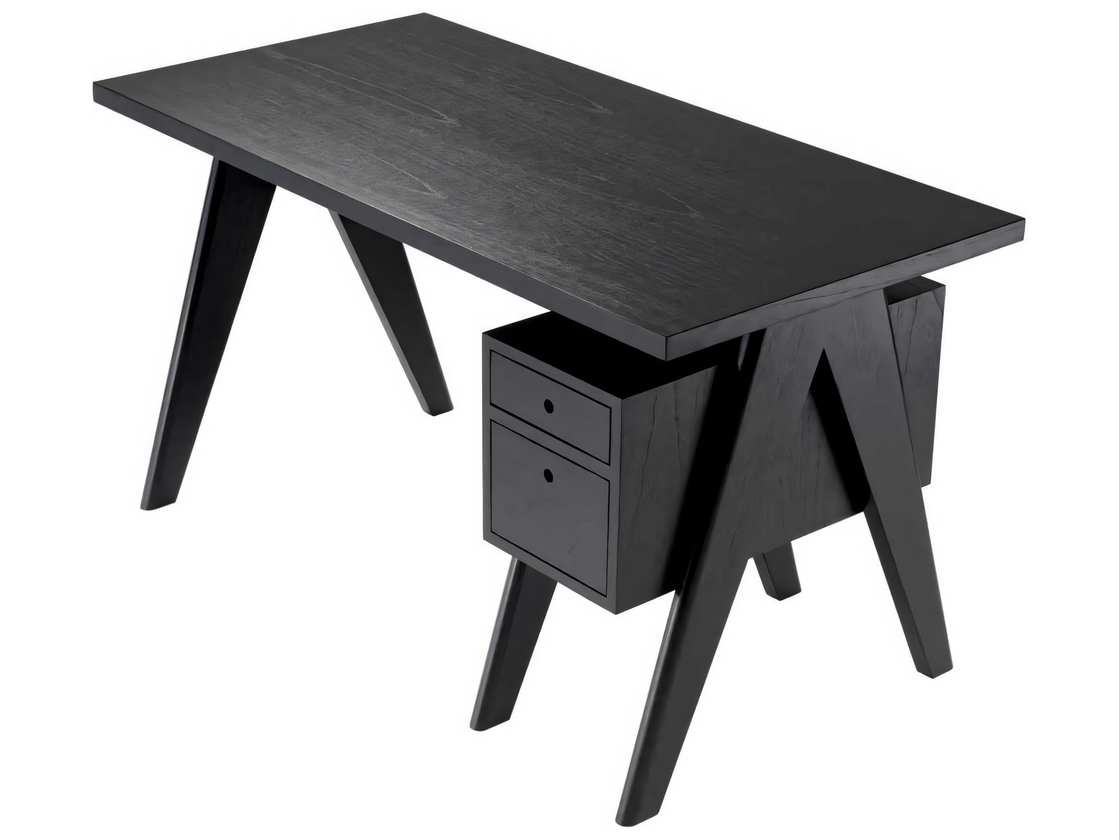 Eichholtz Jullien Classic Black Desk