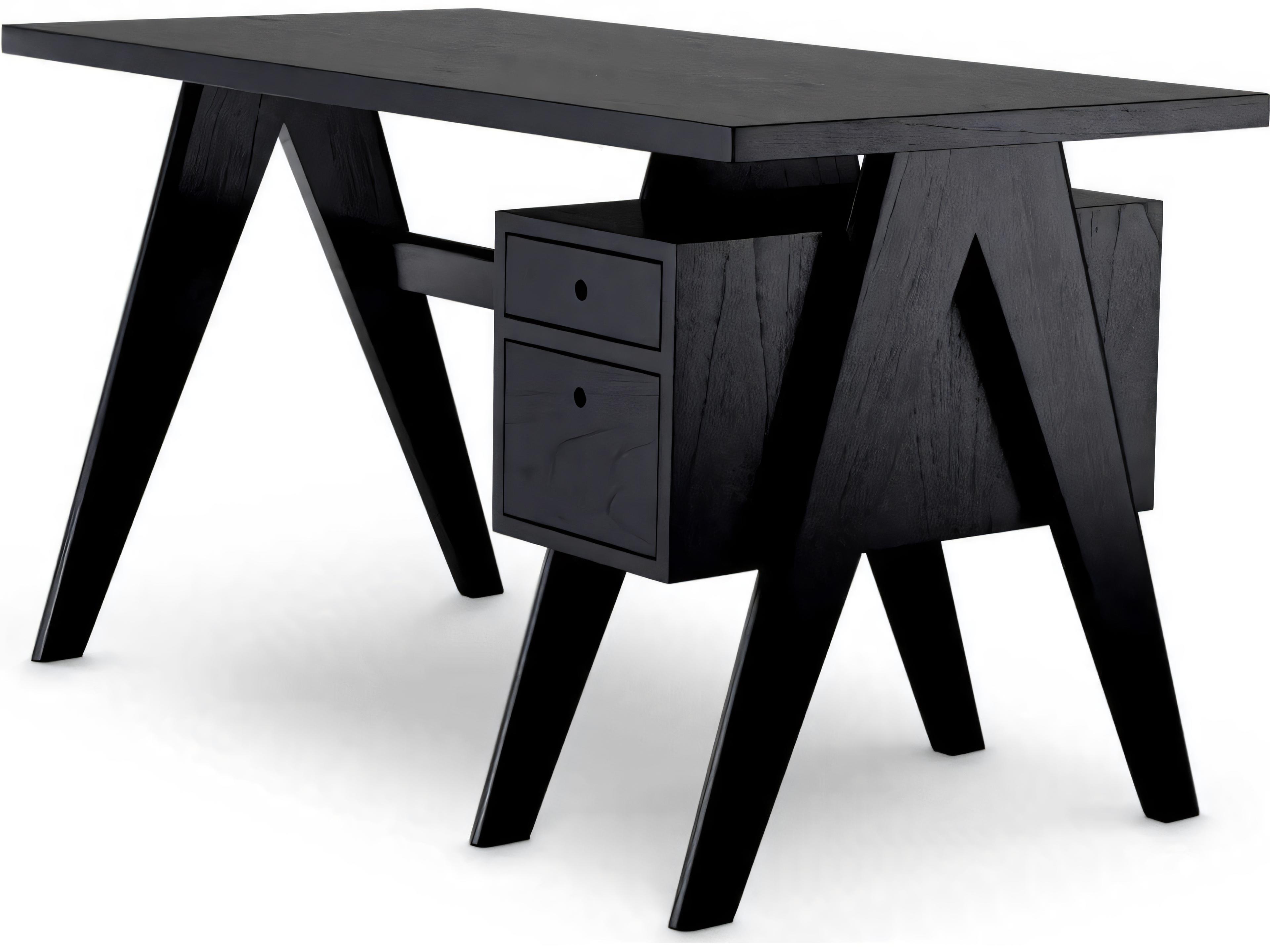 Eichholtz Jullien Classic Black Desk