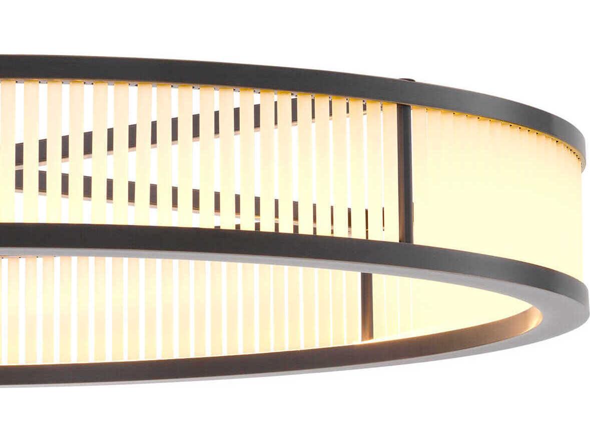 Eichholtz Thibaud Cm Bronze Highlight Chandelier