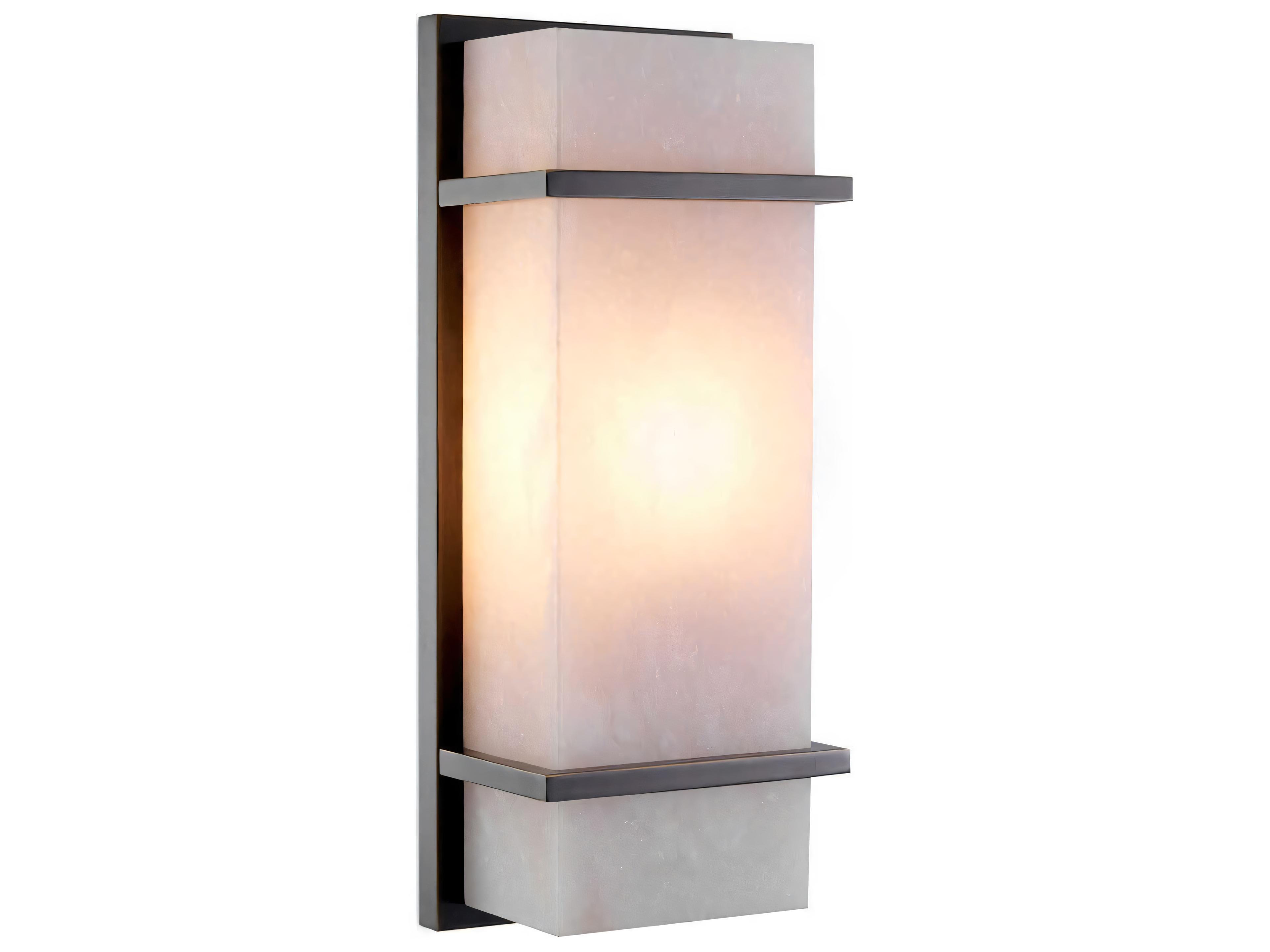 Eichholtz Spike S Bronze Highlight Wall Lamp