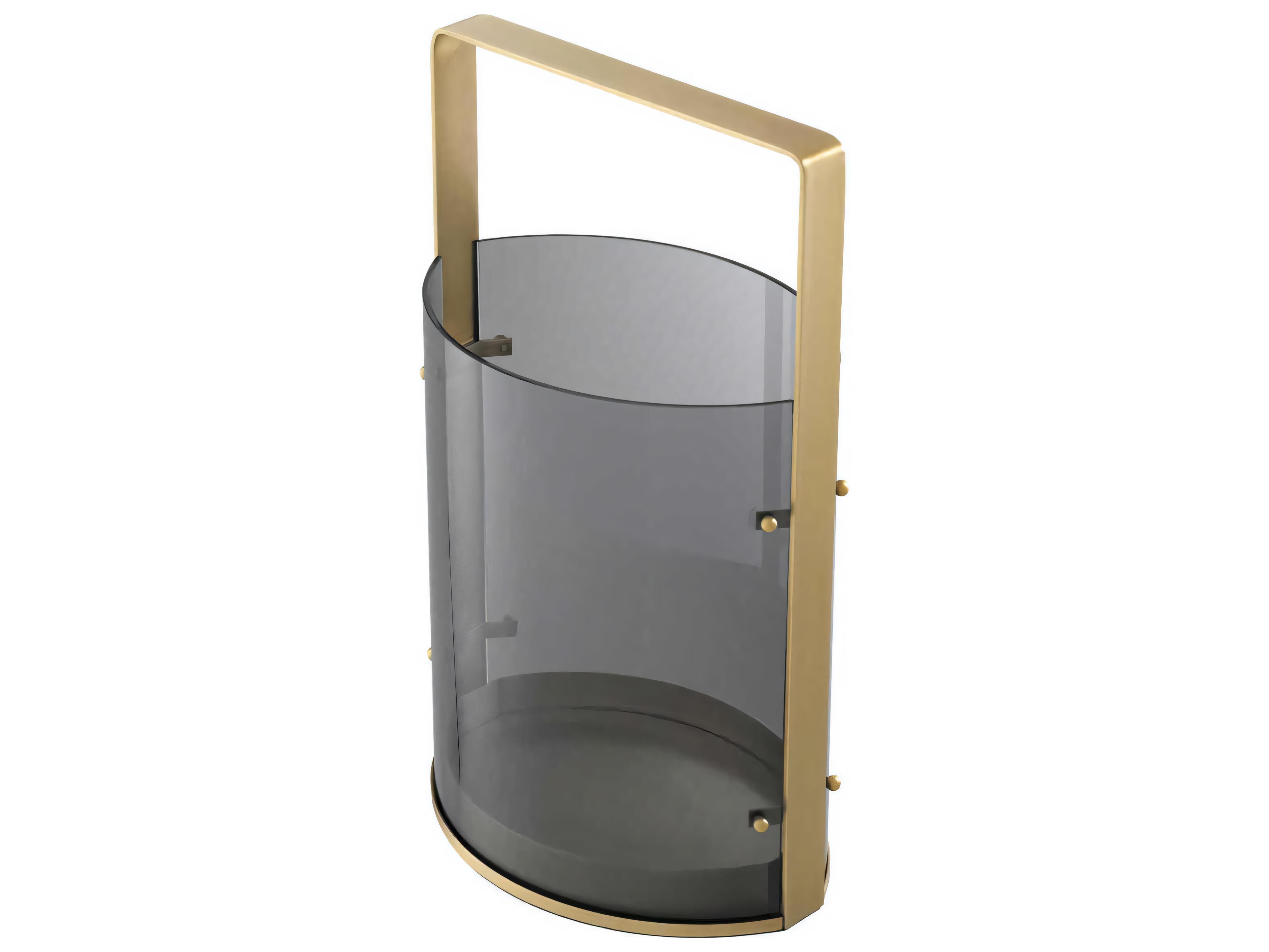 Eichholtz Reid S Antique Brass Hurricane