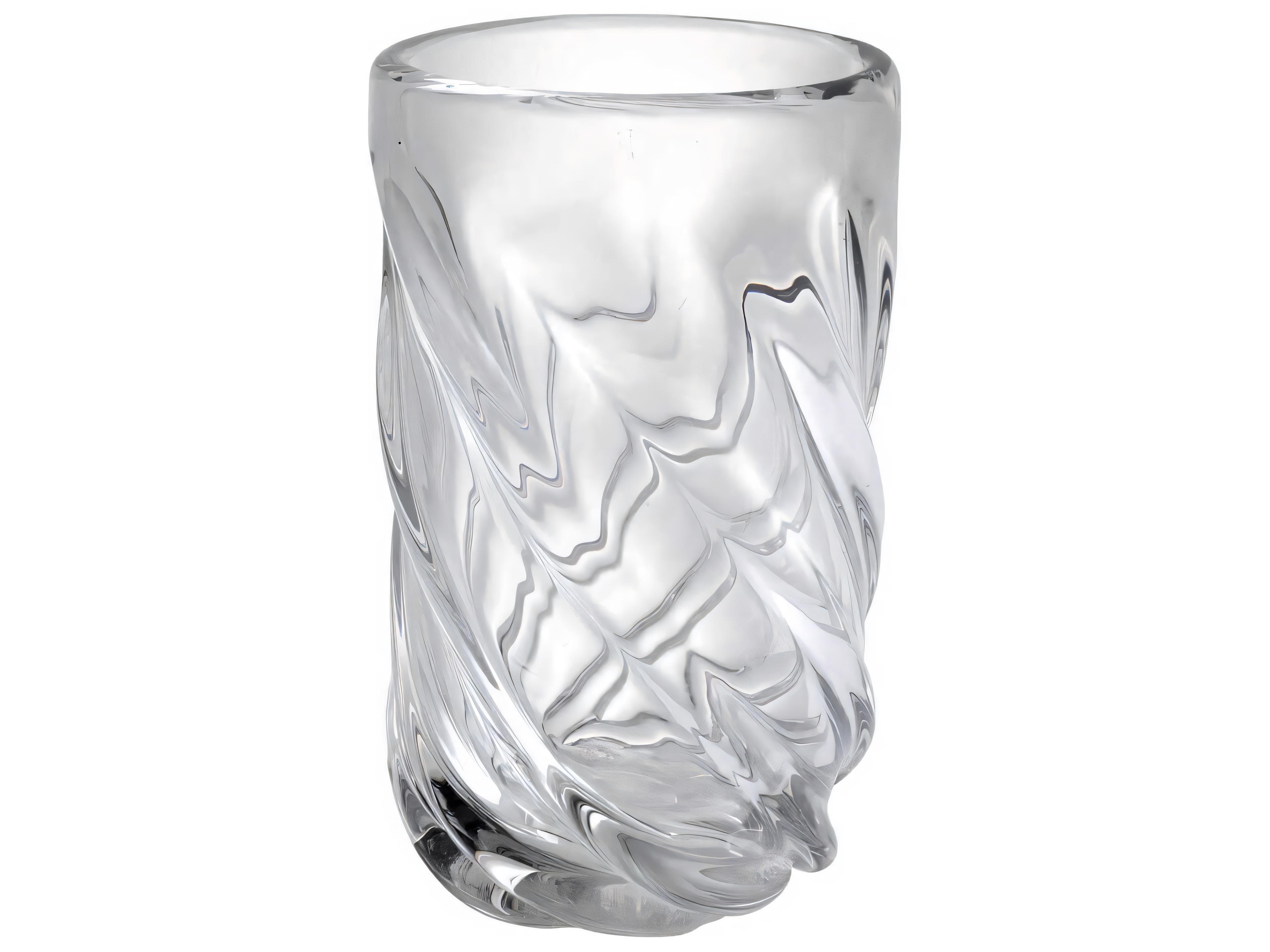 Eichholtz Angelito L Clear Vase