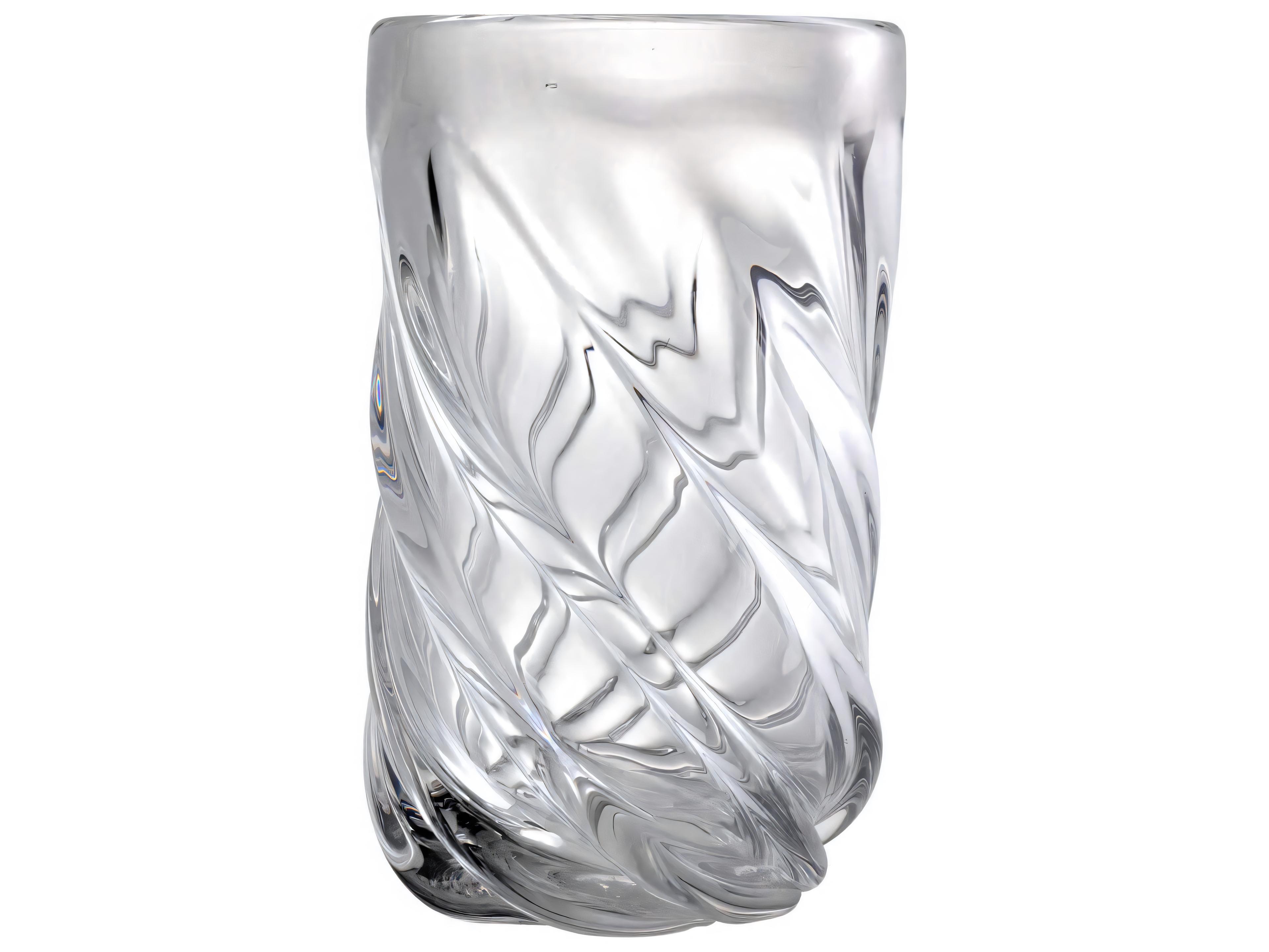Eichholtz Angelito L Clear Vase