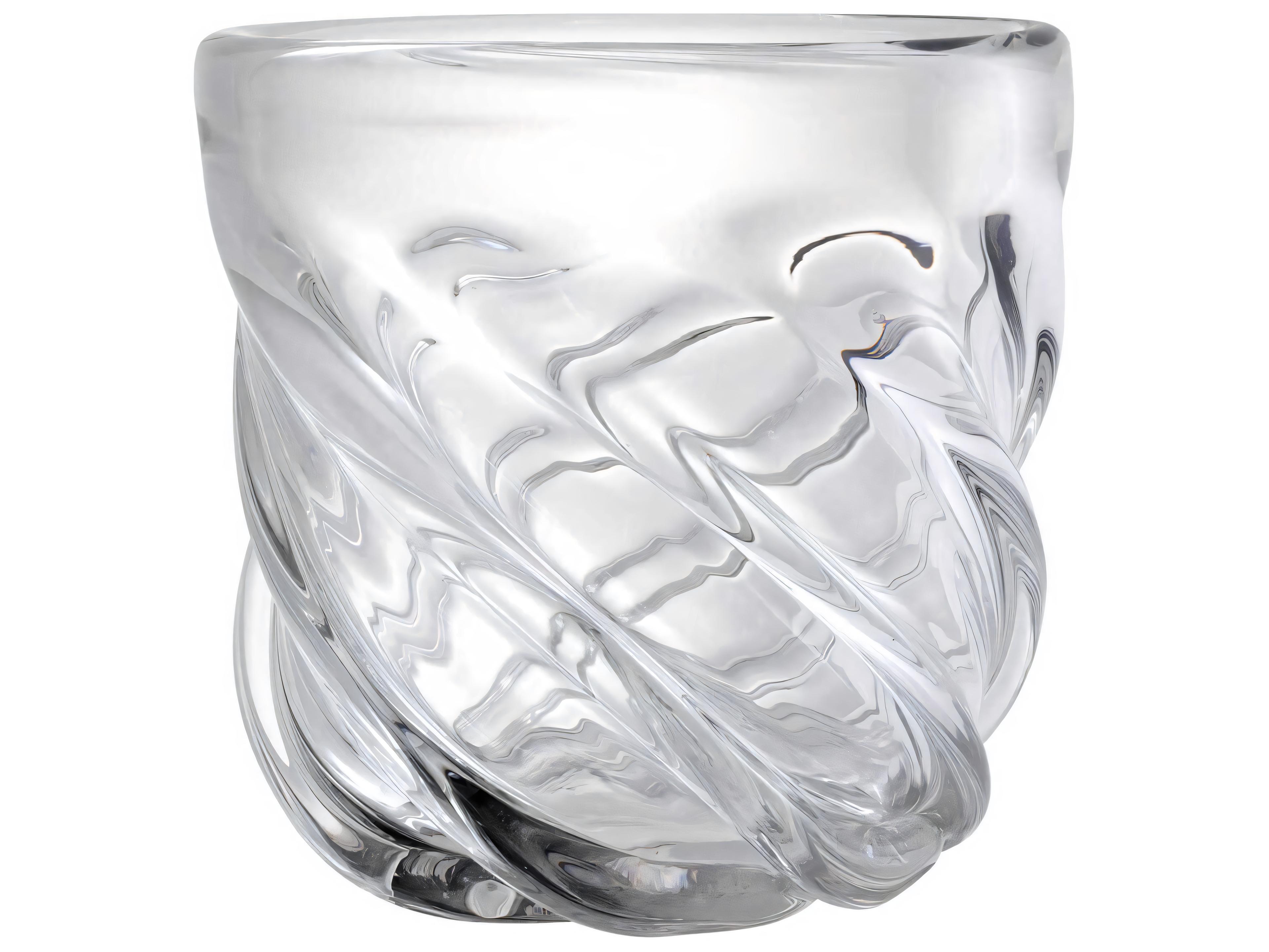 Eichholtz Angelito S Clear Vase