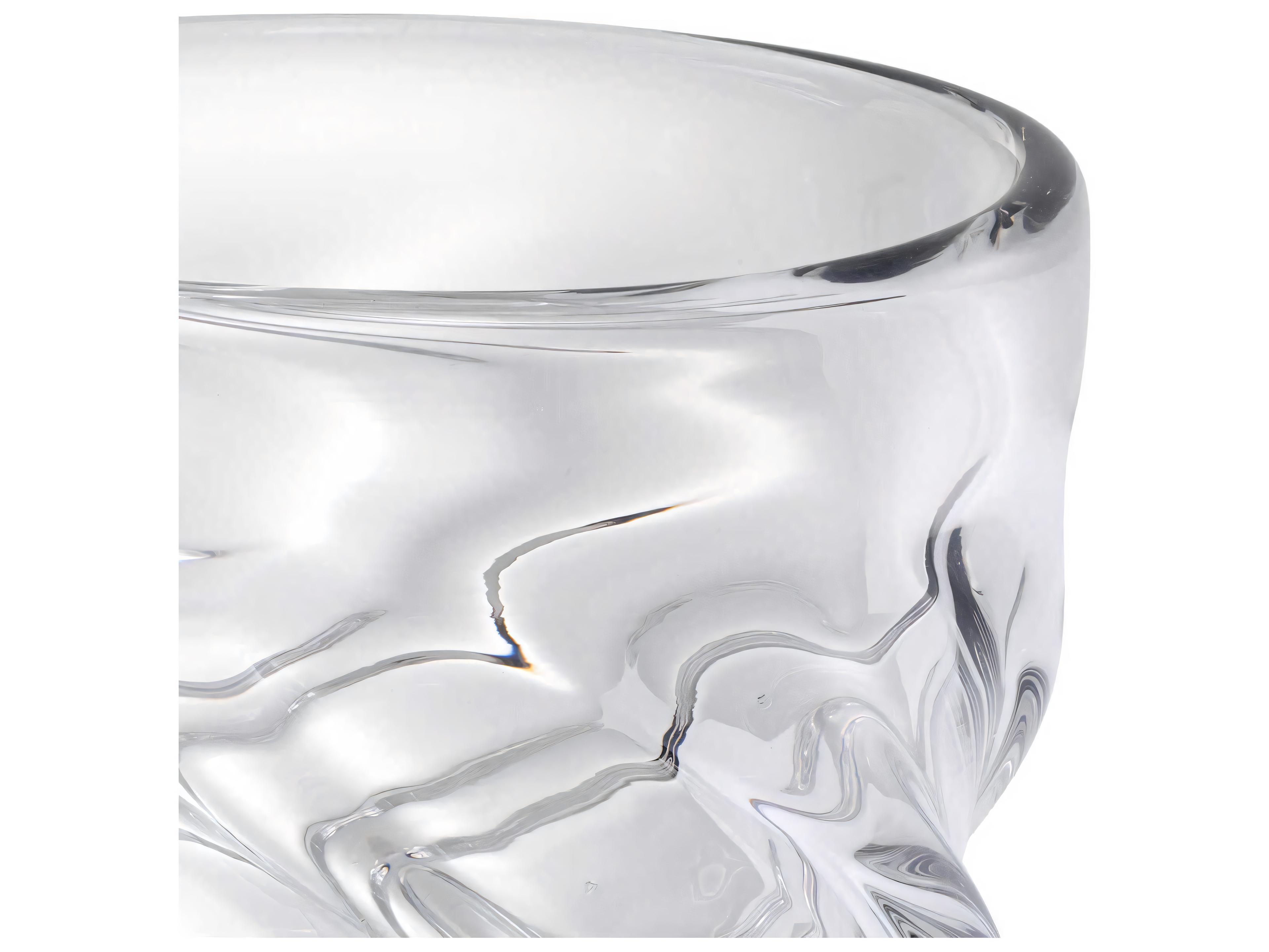 Eichholtz Angelito S Clear Vase