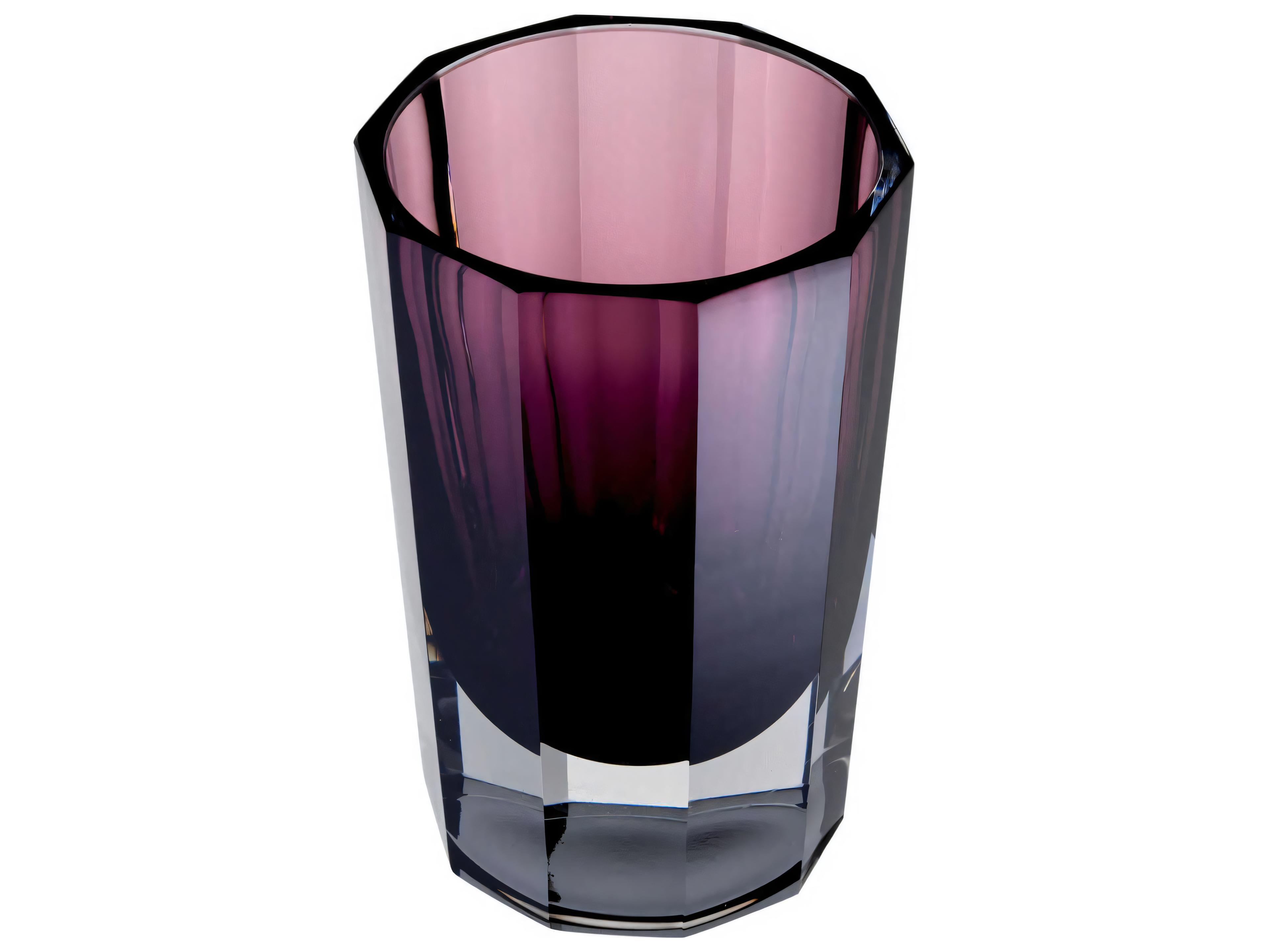 Eichholtz Chavez L Purple Vase