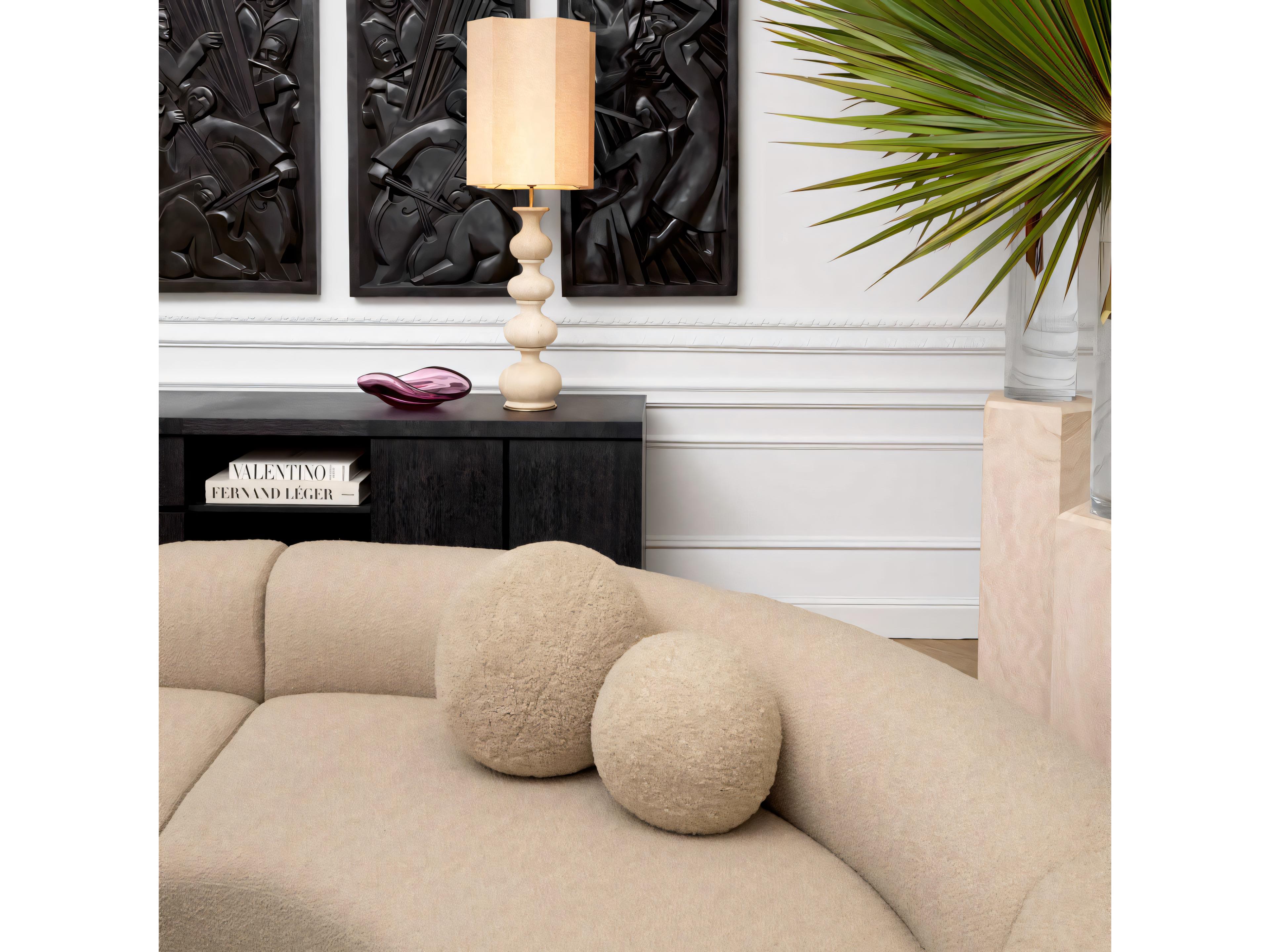 Eichholtz Palla S Canberra Sand Cushion