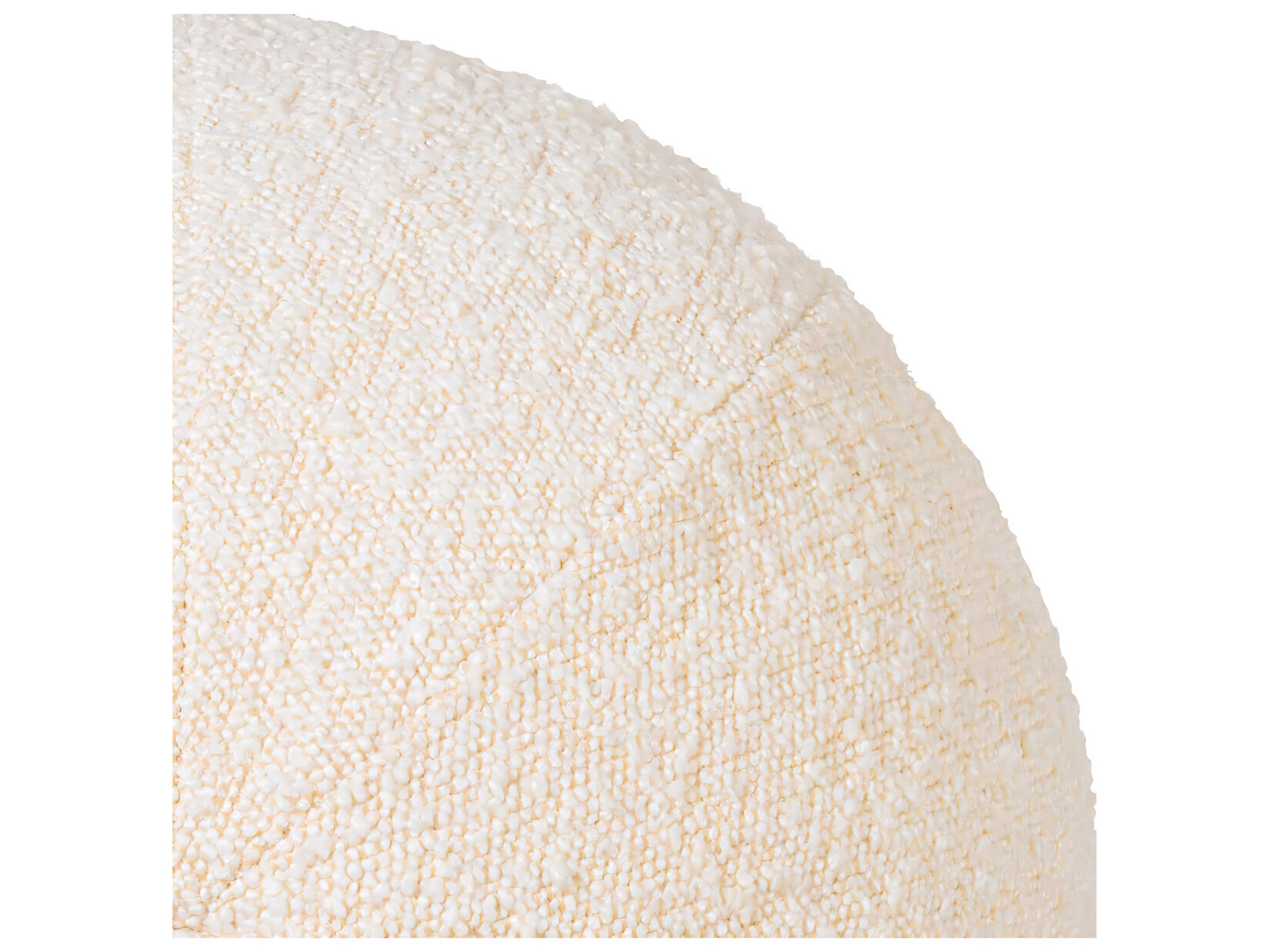 Eichholtz Palla L Boucle Cream Cushion