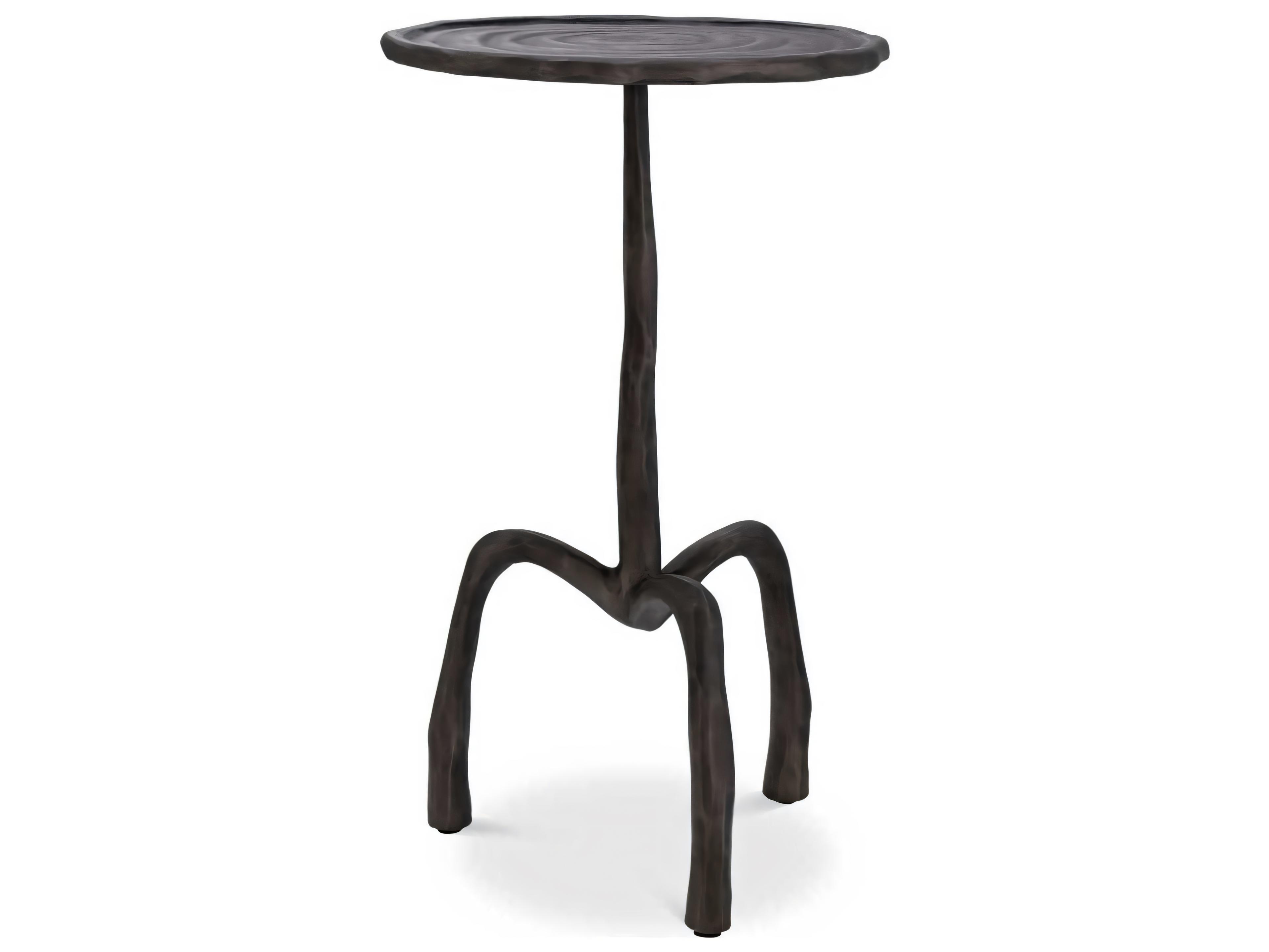 Eichholtz Kubu S Bronze Side Table