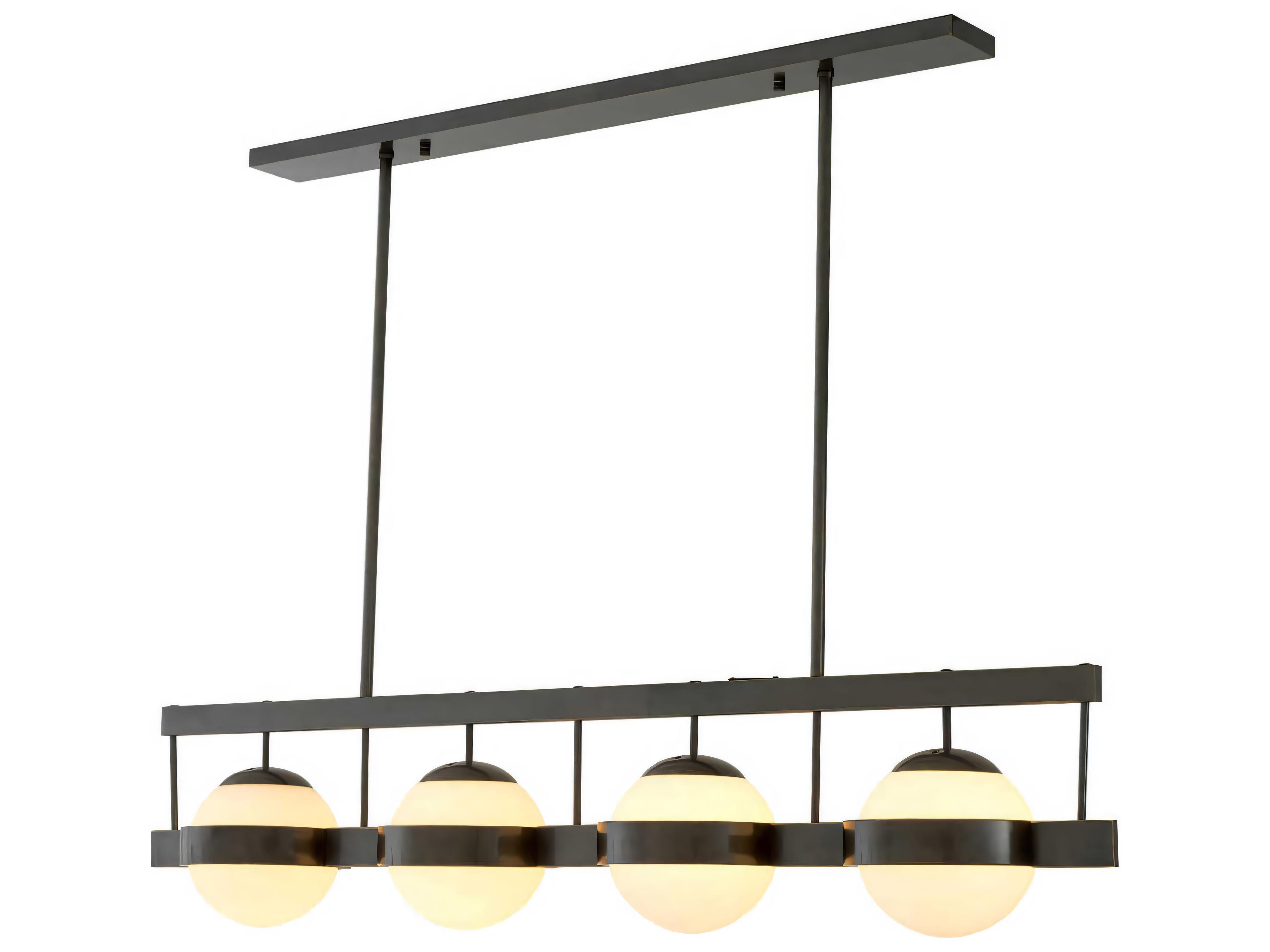 Eichholtz Biba Bronze Highlight Chandelier