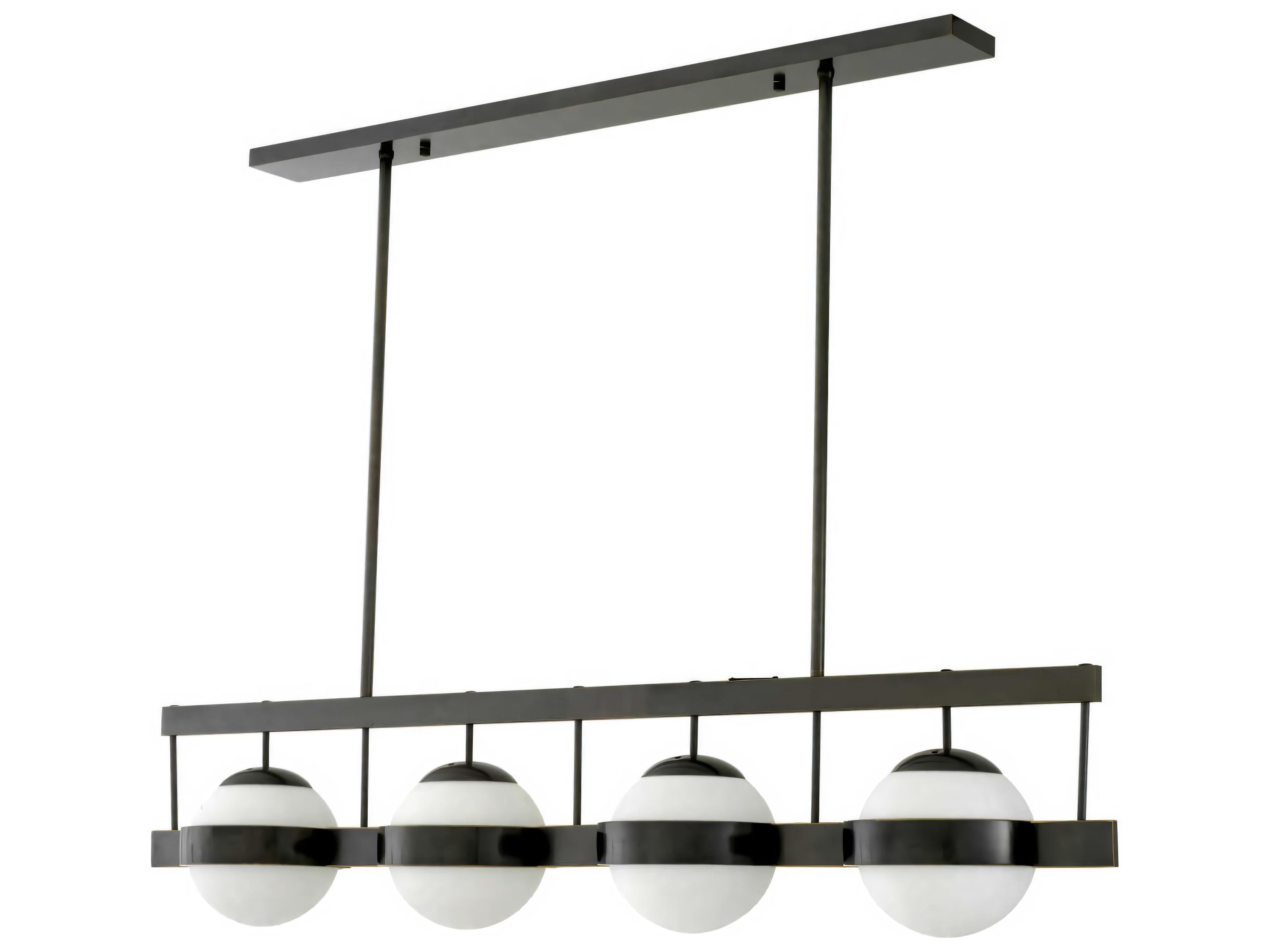 Eichholtz Biba Bronze Highlight Chandelier