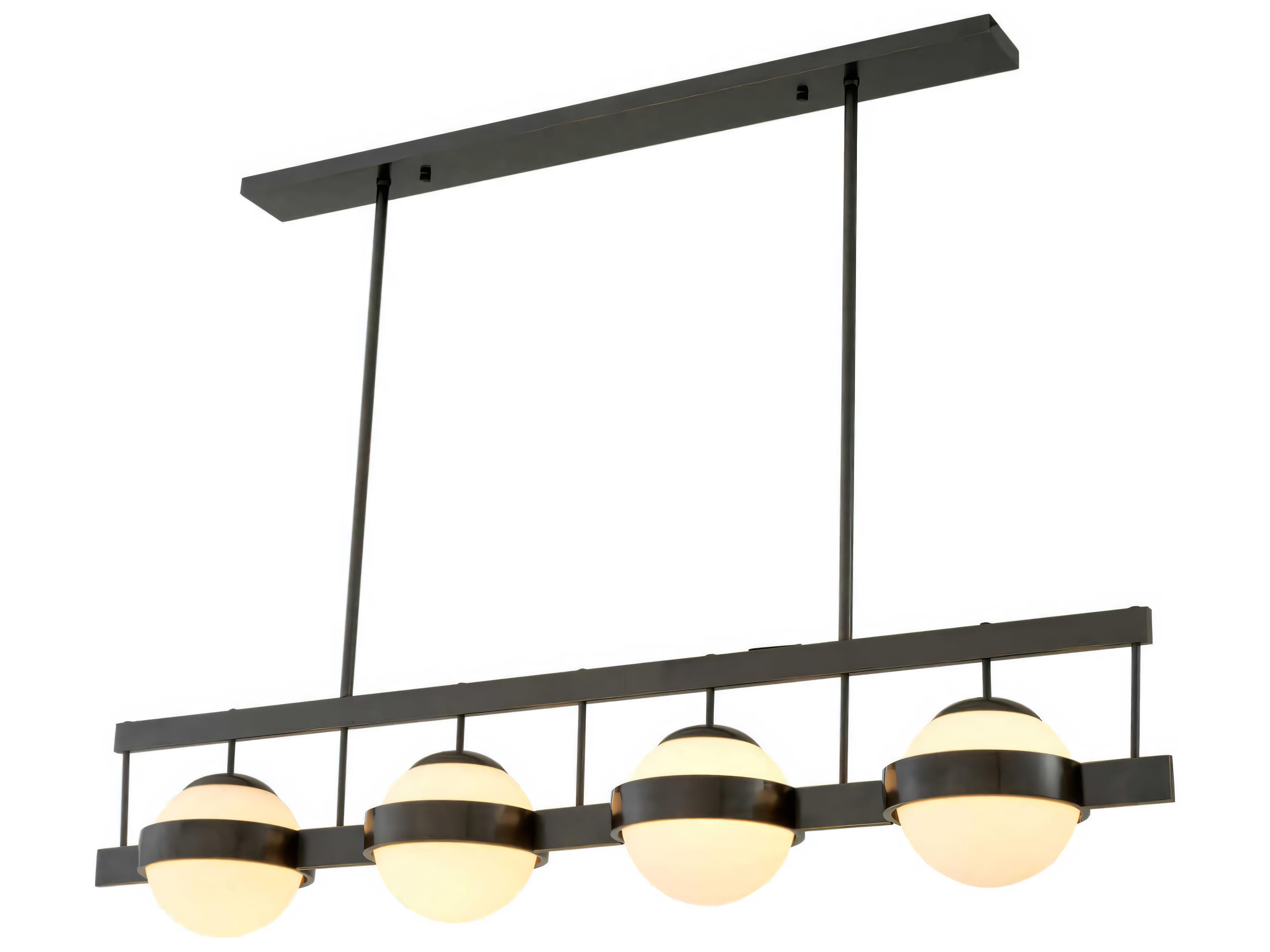 Eichholtz Biba Bronze Highlight Chandelier