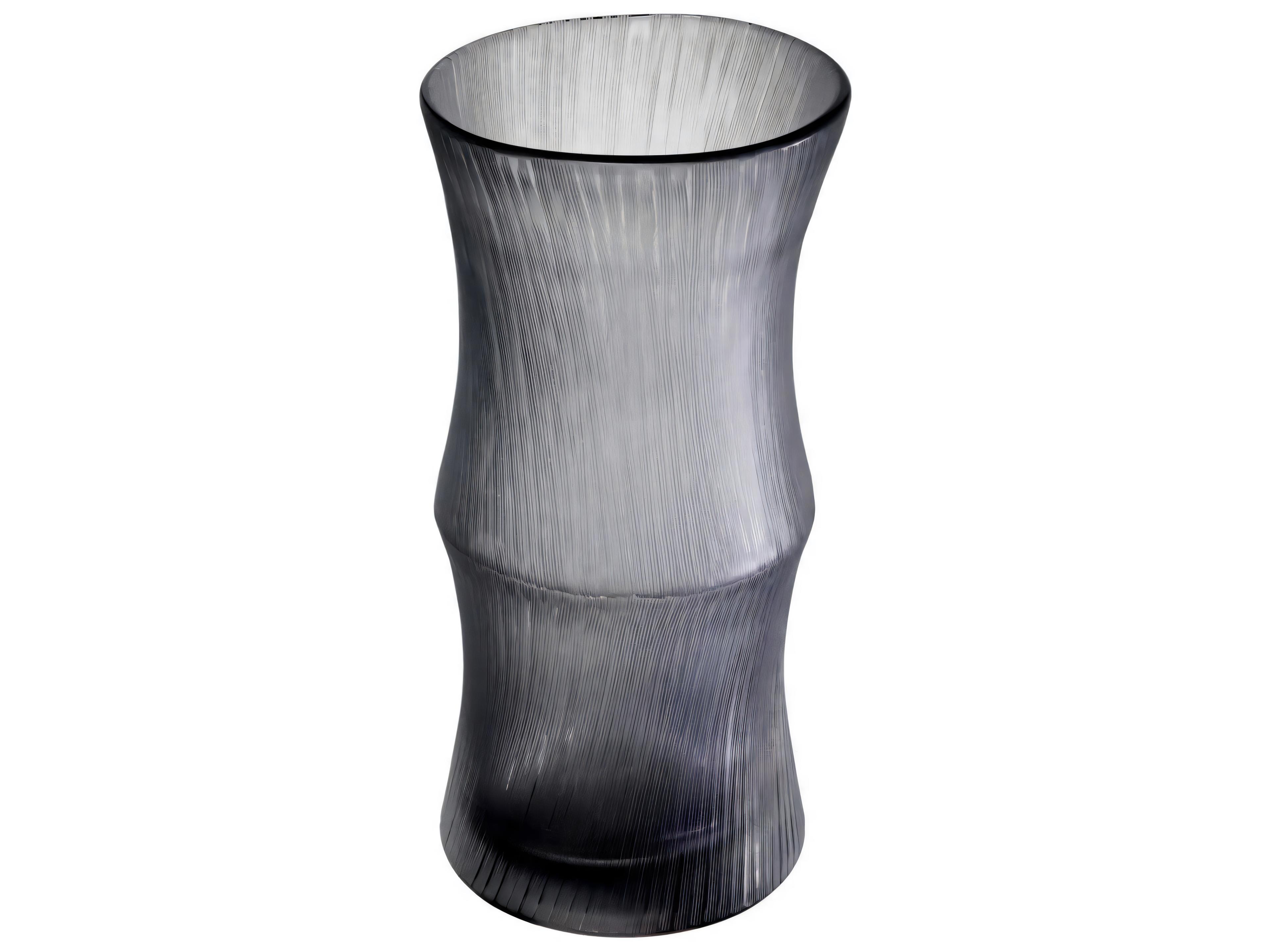 Eichholtz Thiara Grey Vase