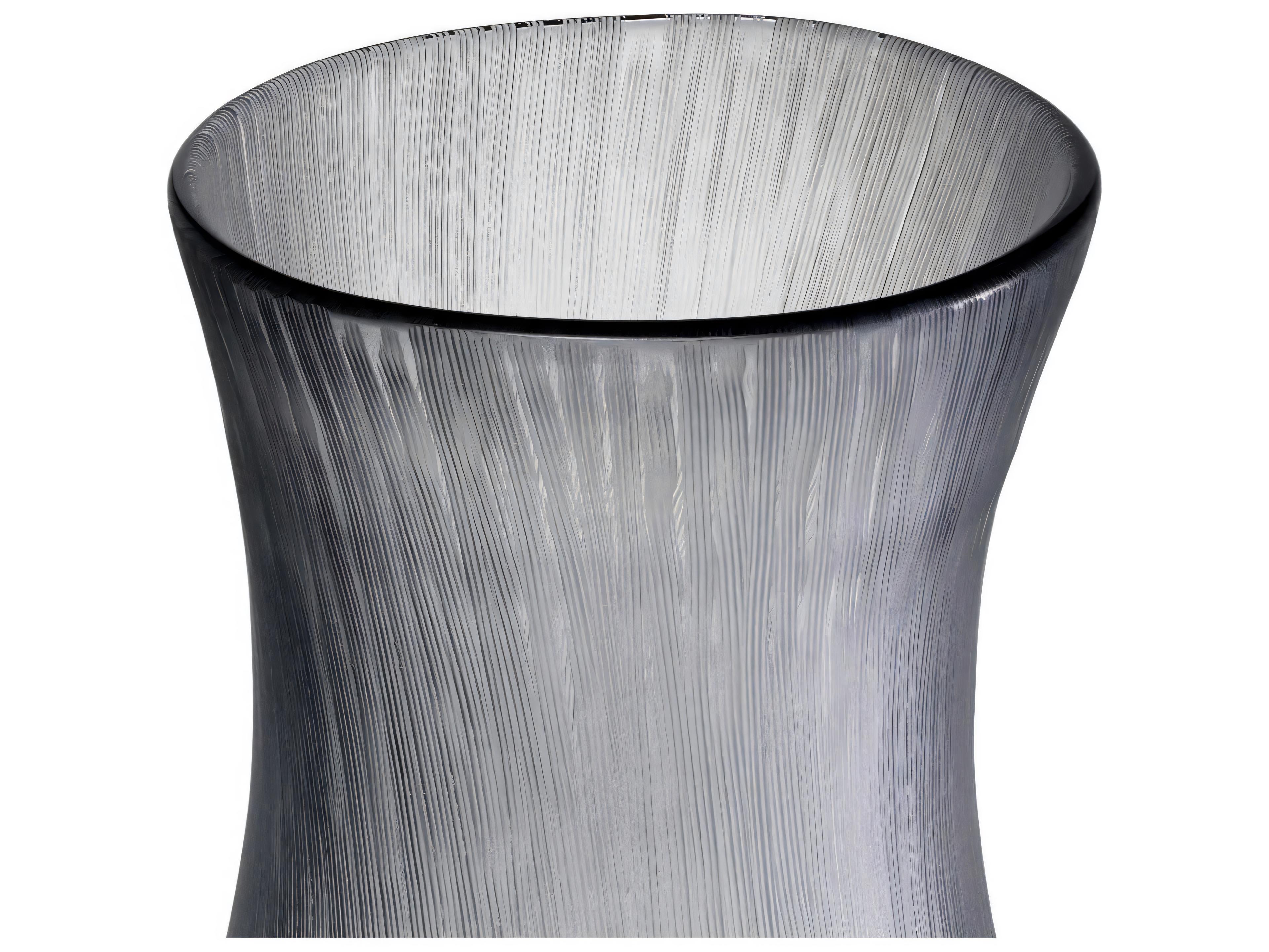 Eichholtz Thiara Grey Vase