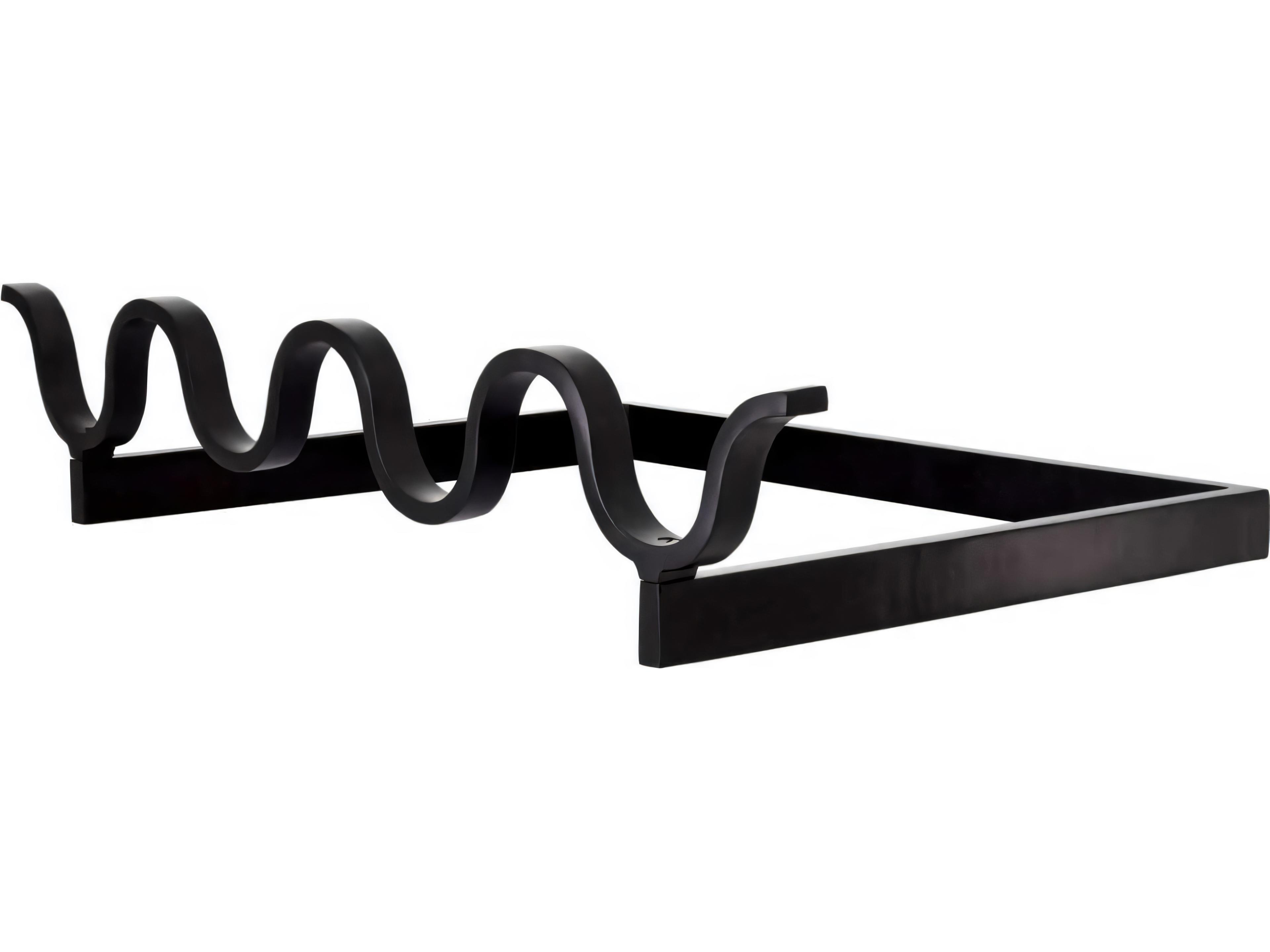 Eichholtz Barlieu Black Andiron