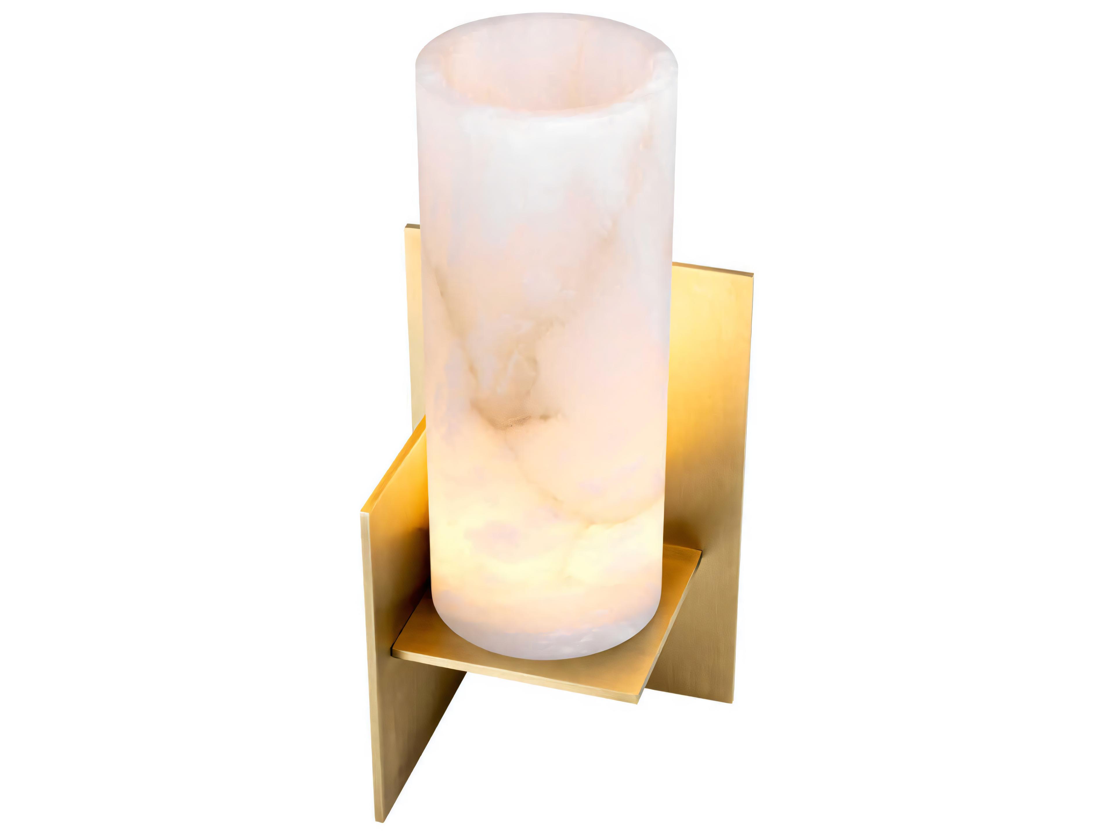 Eichholtz Frisco Antique Brass Table Lamp