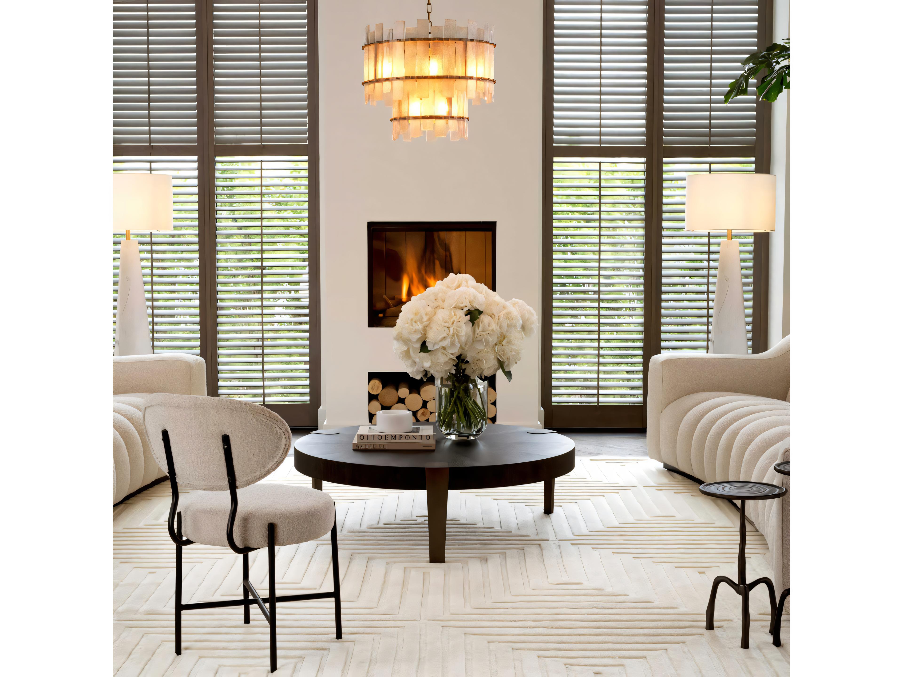 Eichholtz Breck Ivory Rug