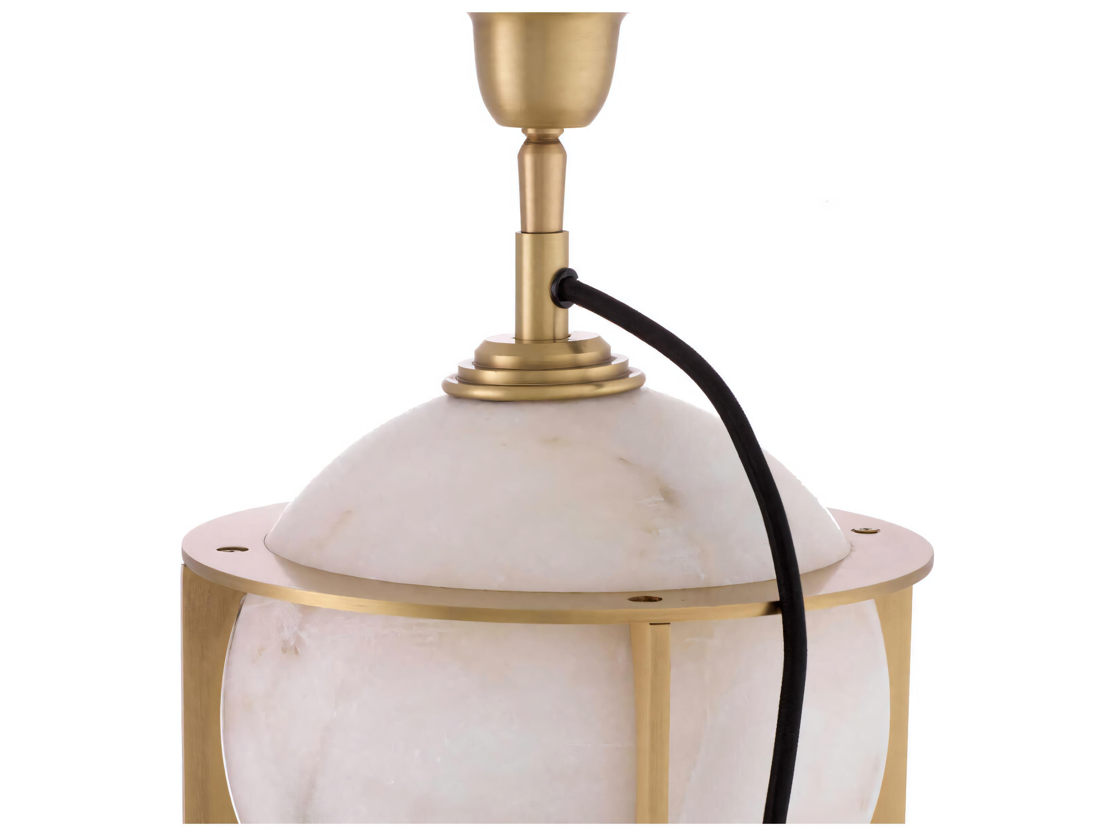 Eichholtz Eternity Antique Brass Incl Shade Table Lamp