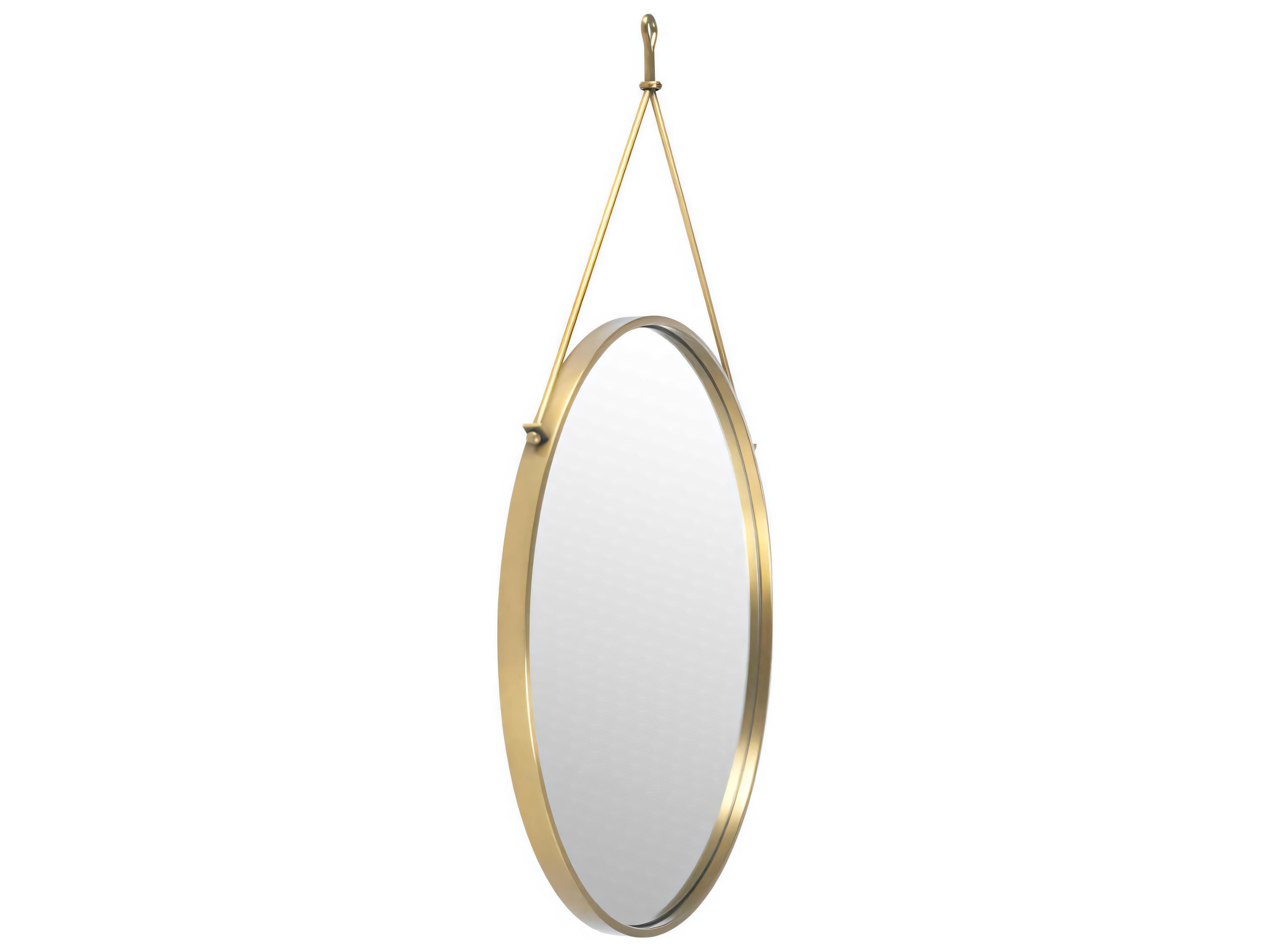 Eichholtz Morongo Brushed Brass Mirror