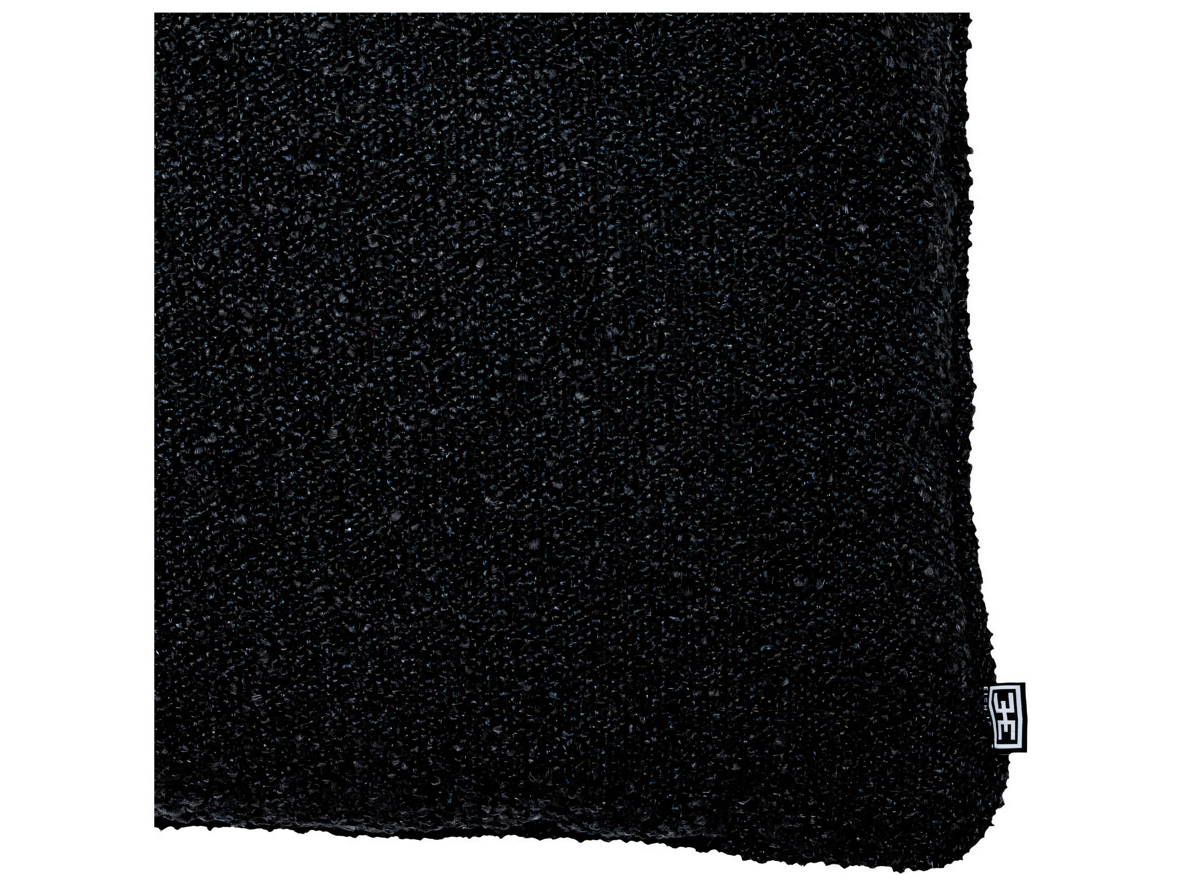 Eichholtz Boucle L Black Cushion