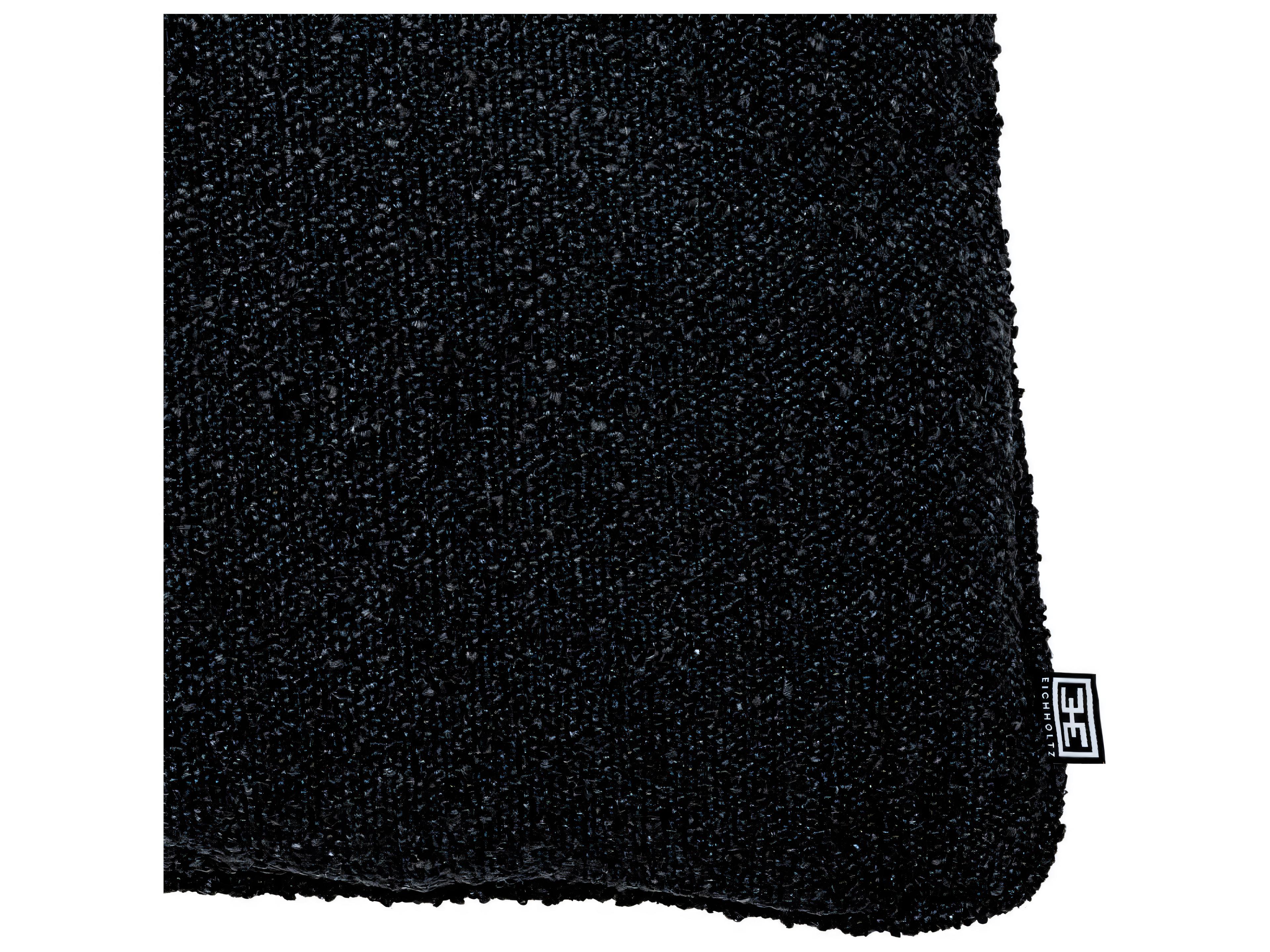 Eichholtz Boucle S Black Cushion