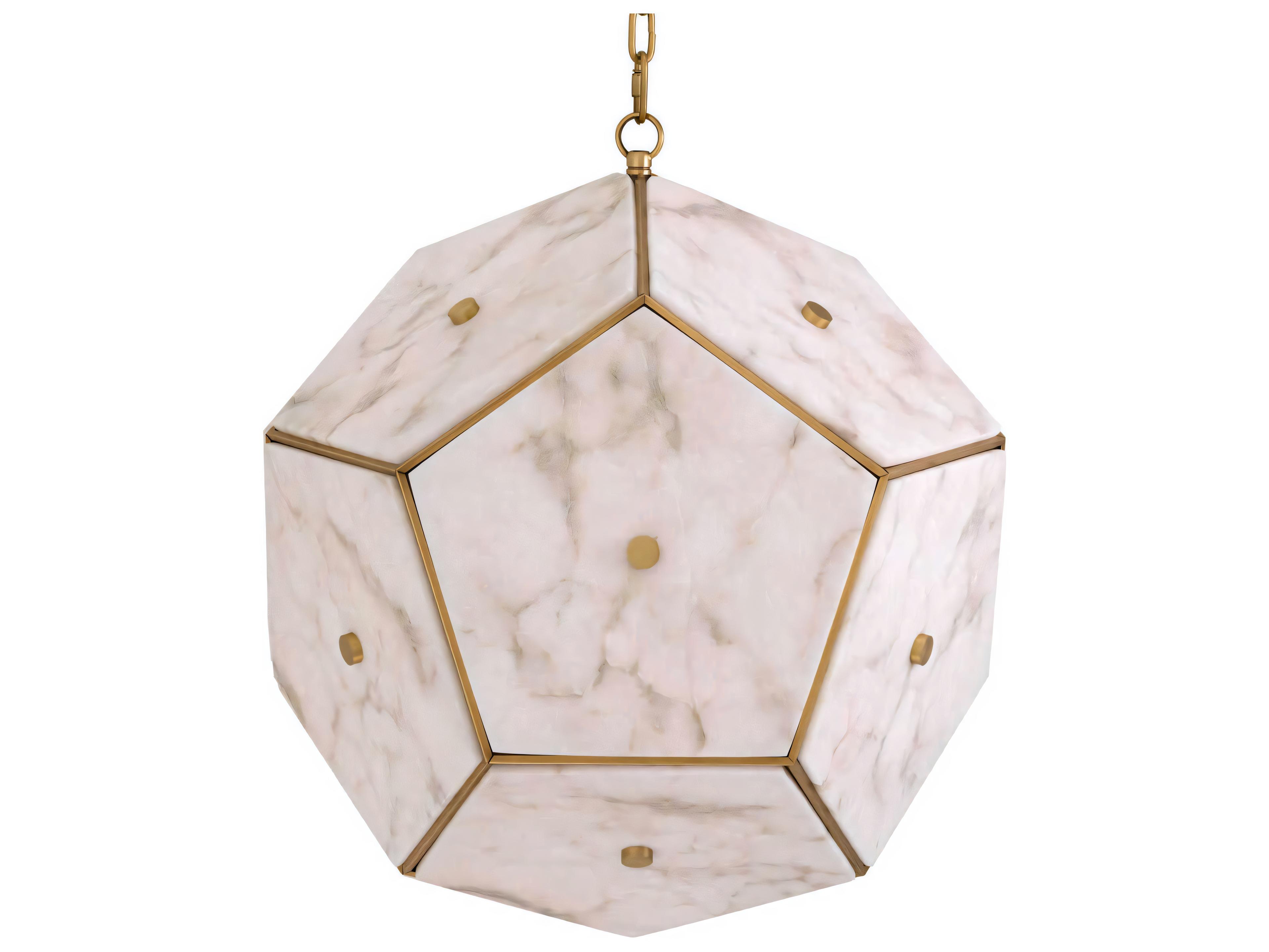 Eichholtz Gallo Antique Brass Lantern