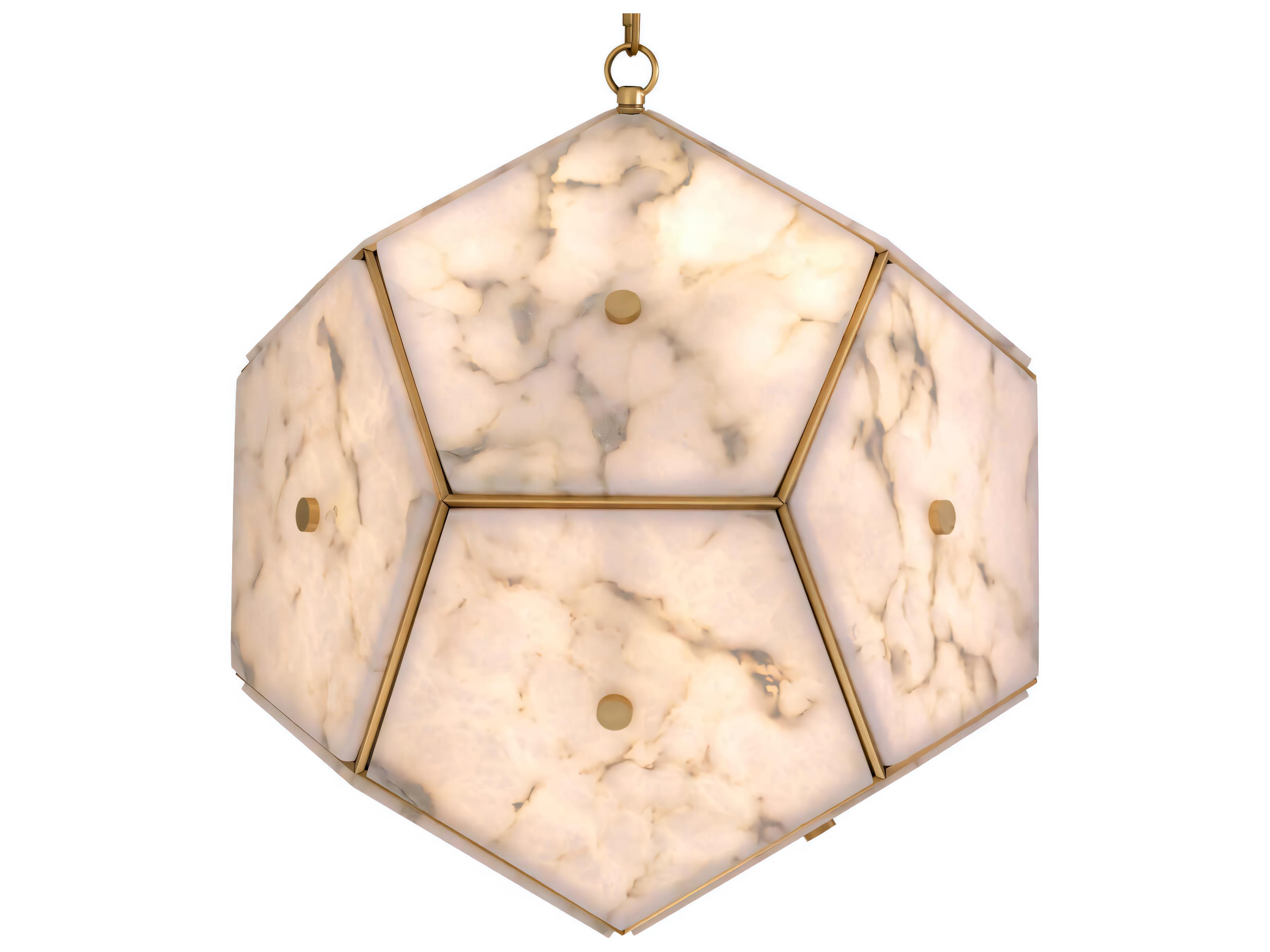 Eichholtz Gallo Antique Brass Lantern