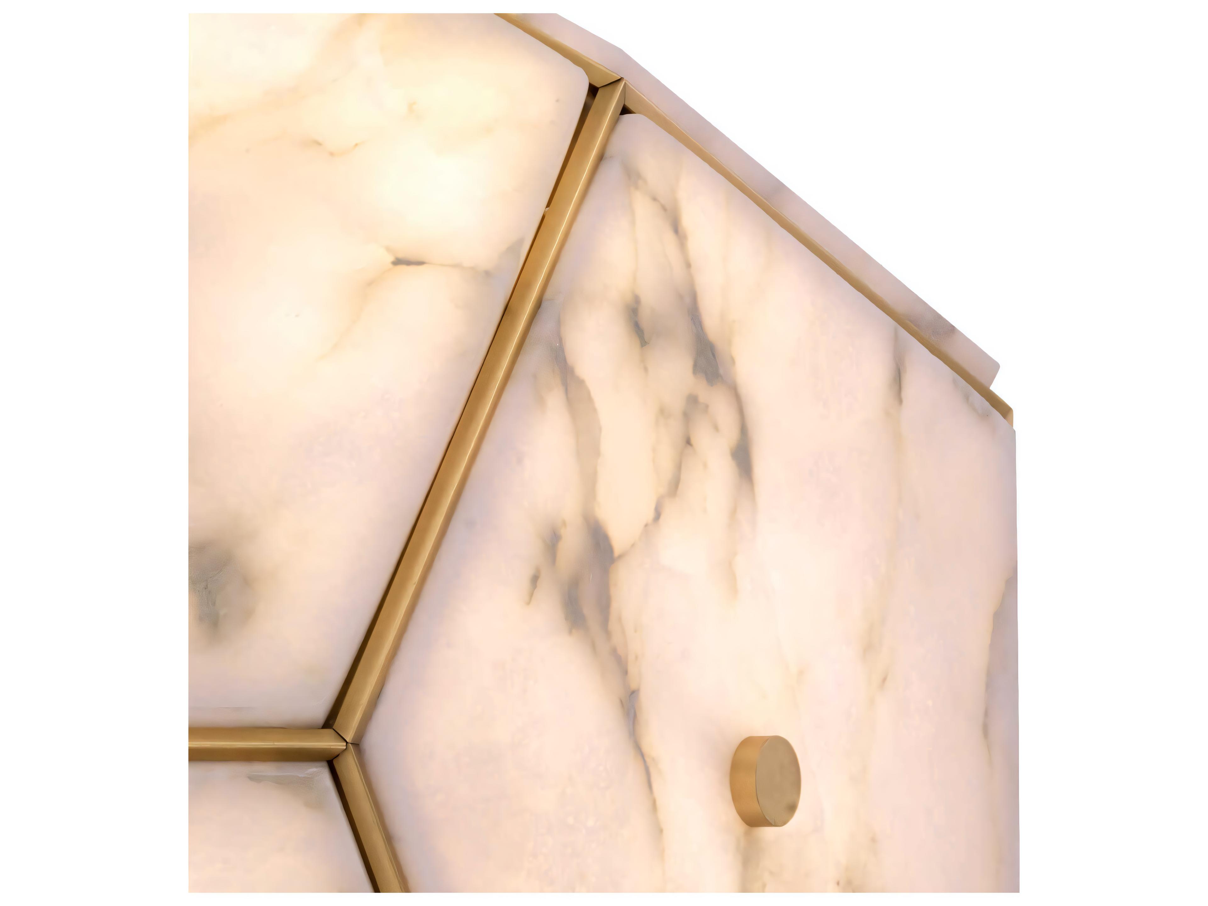 Eichholtz Gallo Antique Brass Lantern