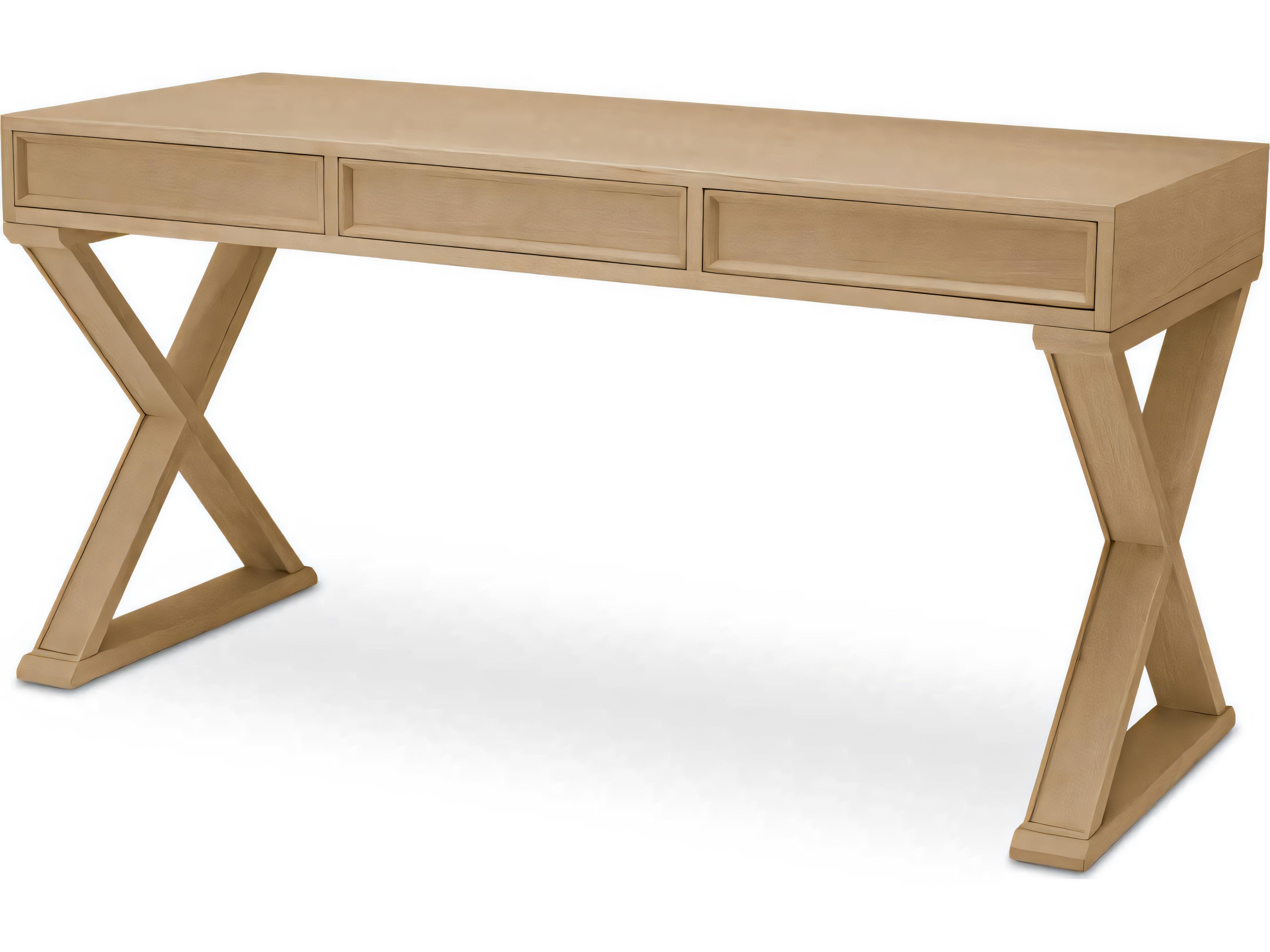Eichholtz Sardinia Natural Oak Veneer Desk