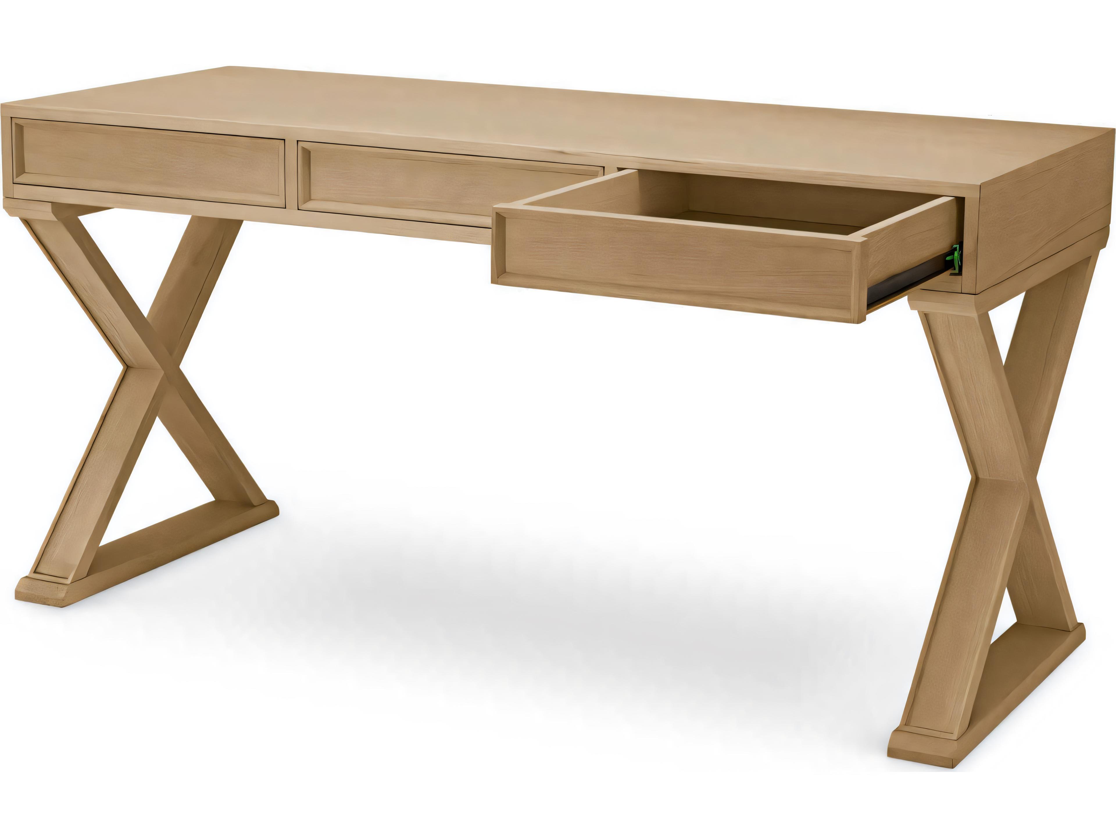 Eichholtz Sardinia Natural Oak Veneer Desk