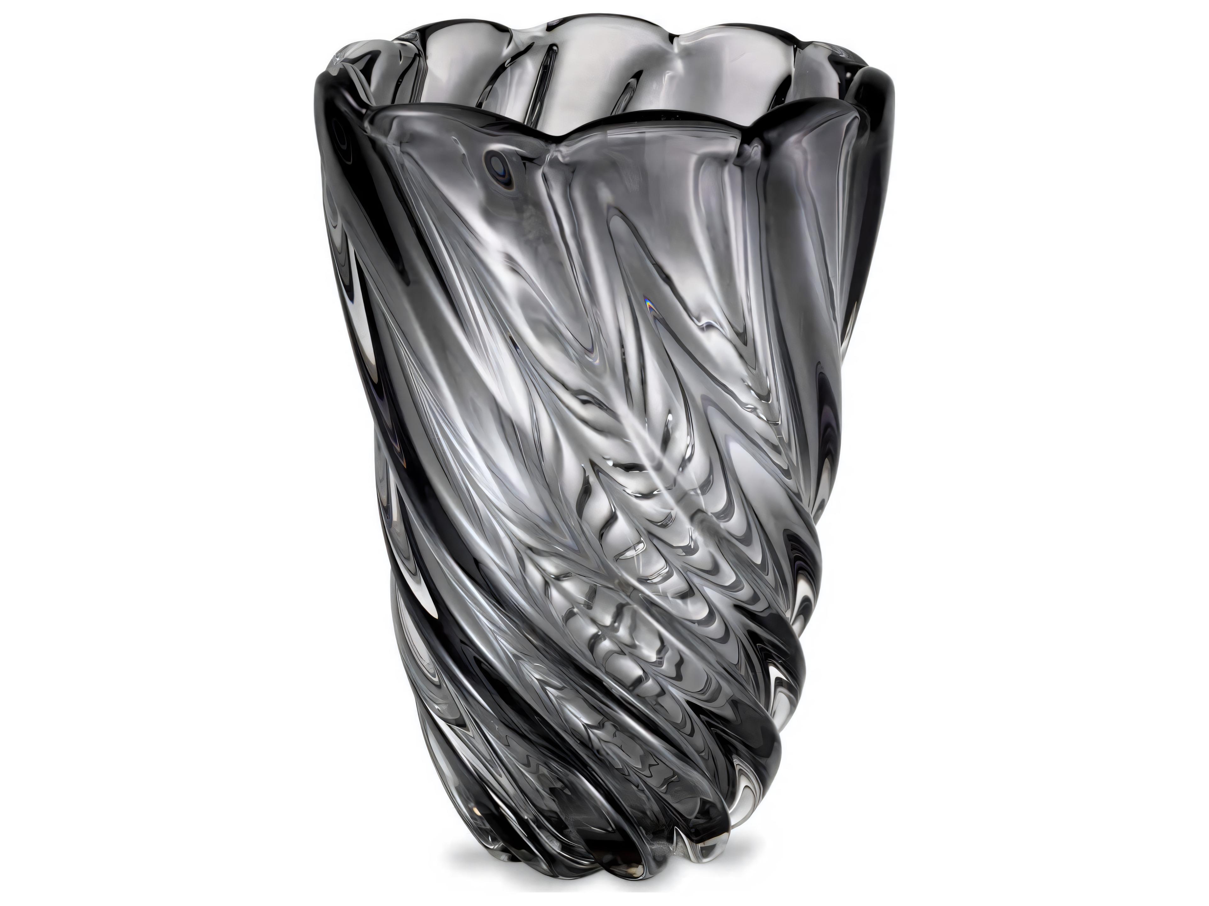 Eichholtz Contessa L Grey Vase