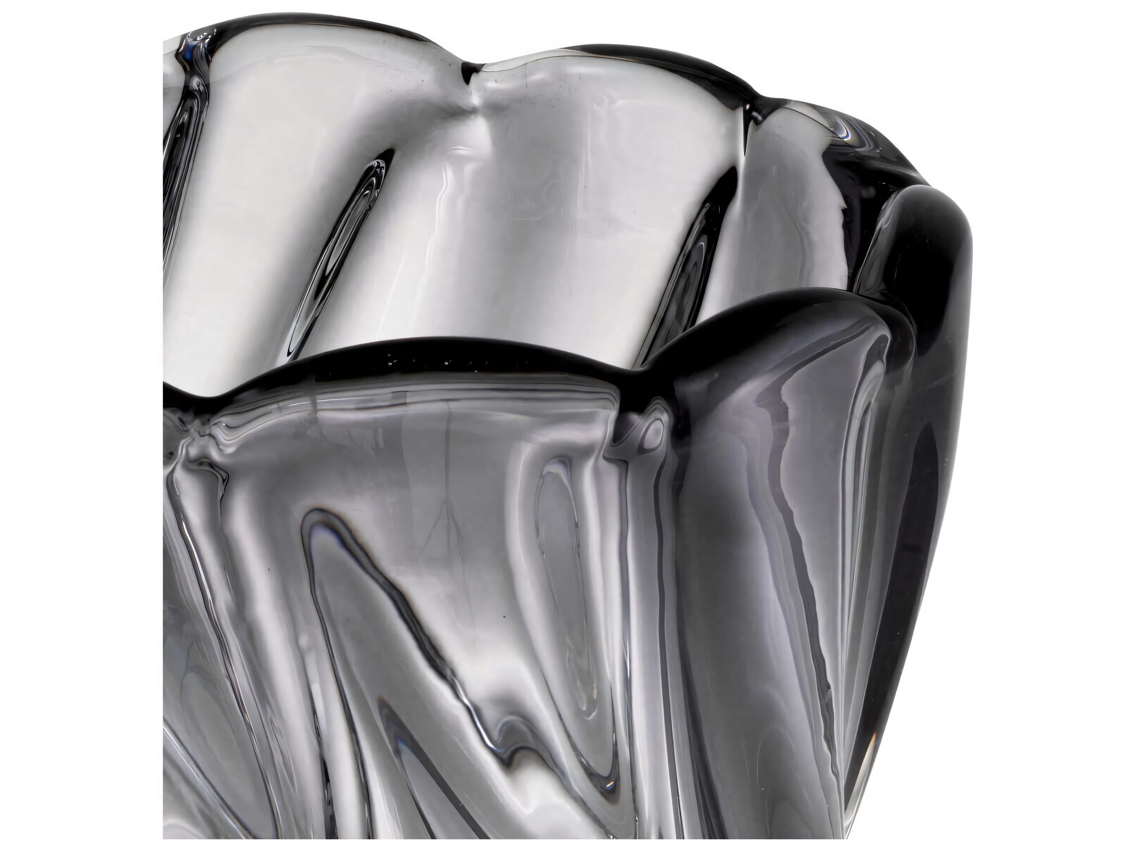 Eichholtz Contessa L Grey Vase