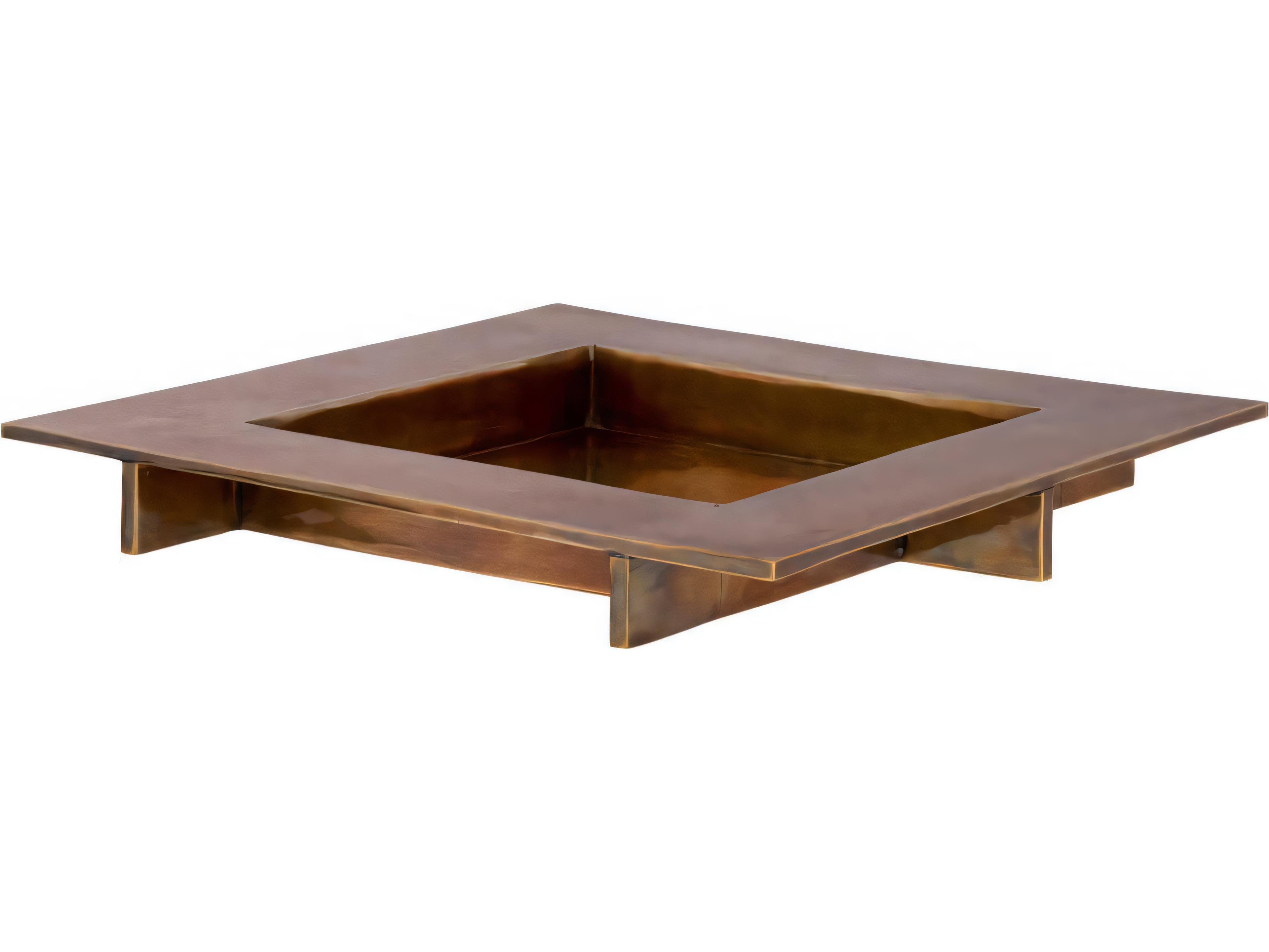 Eichholtz Moro Vintage Brass Tray