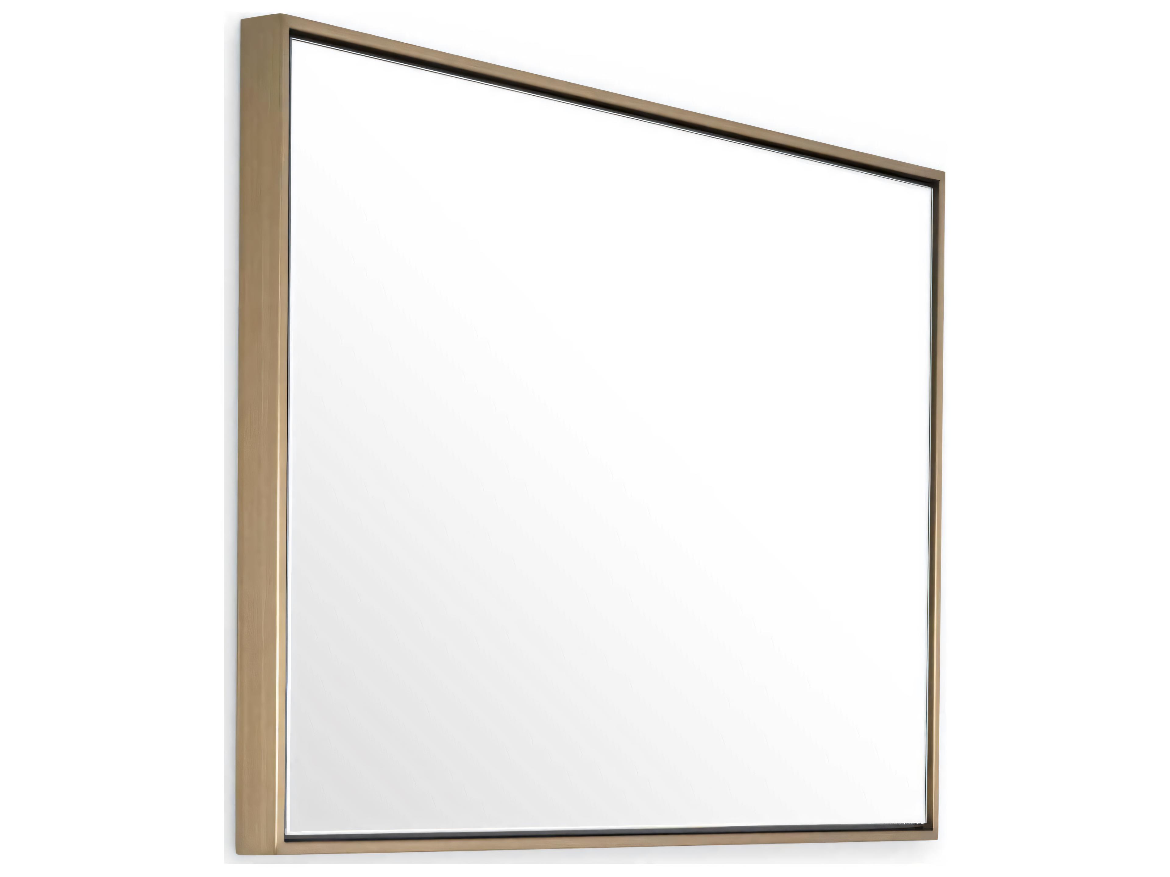 Eichholtz Redondo Xs Brushed Brass Mirror