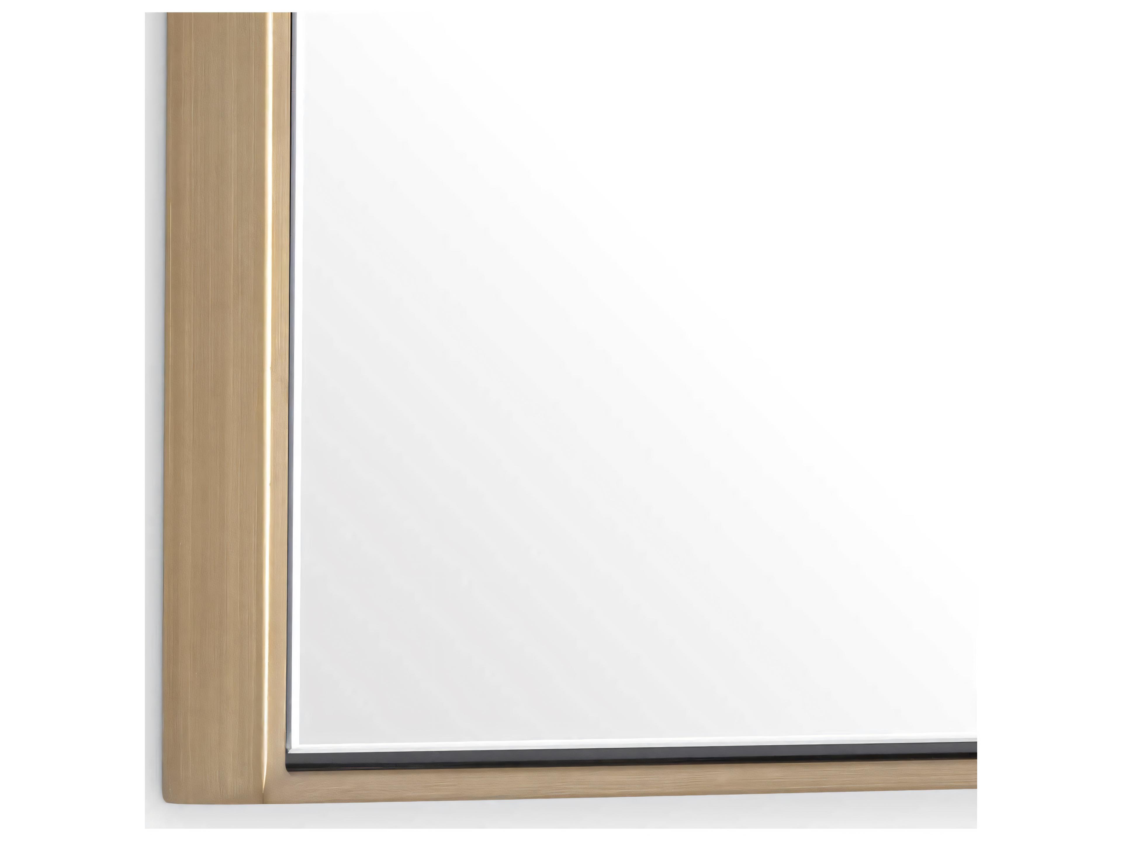 Eichholtz Redondo Xs Brushed Brass Mirror