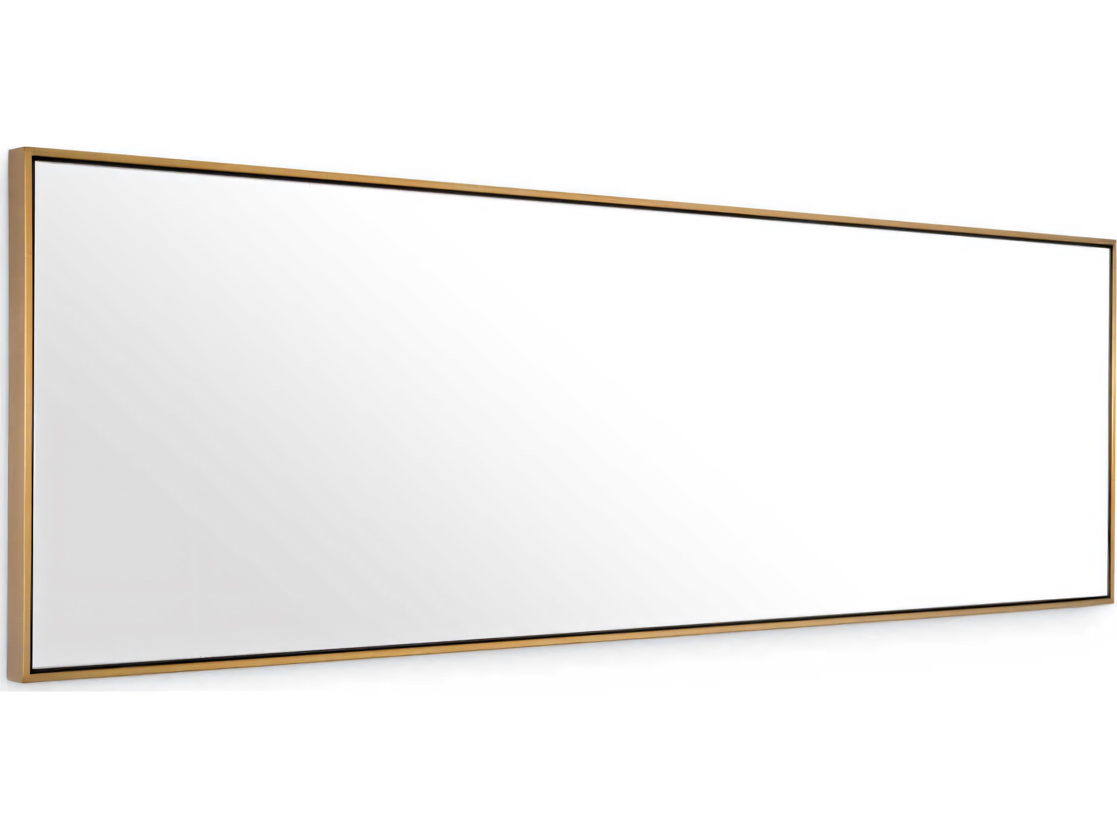 Eichholtz Redondo L Brushed Brass Mirror