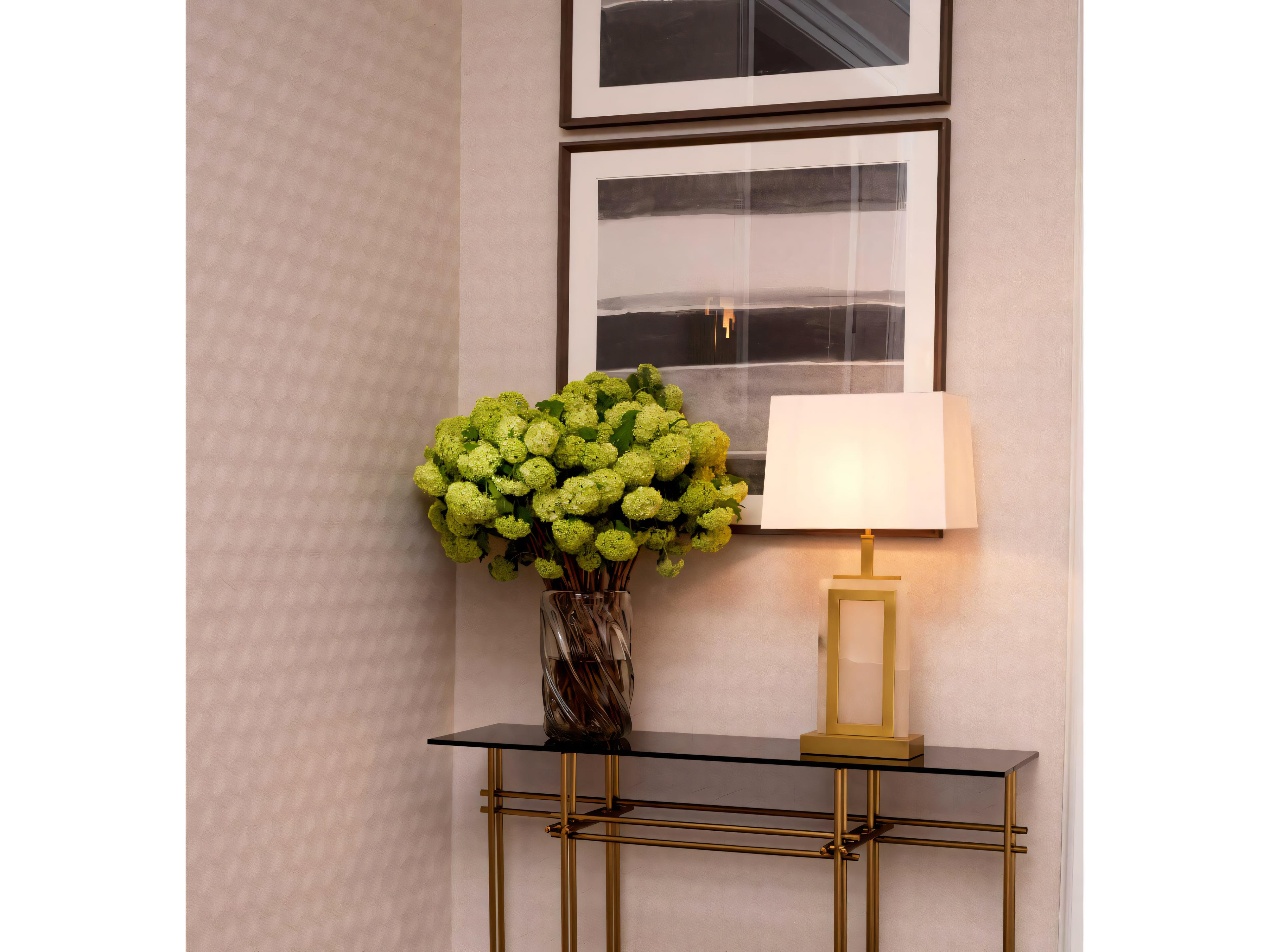 Eichholtz Set of 2 Print Francoise: Watercolor