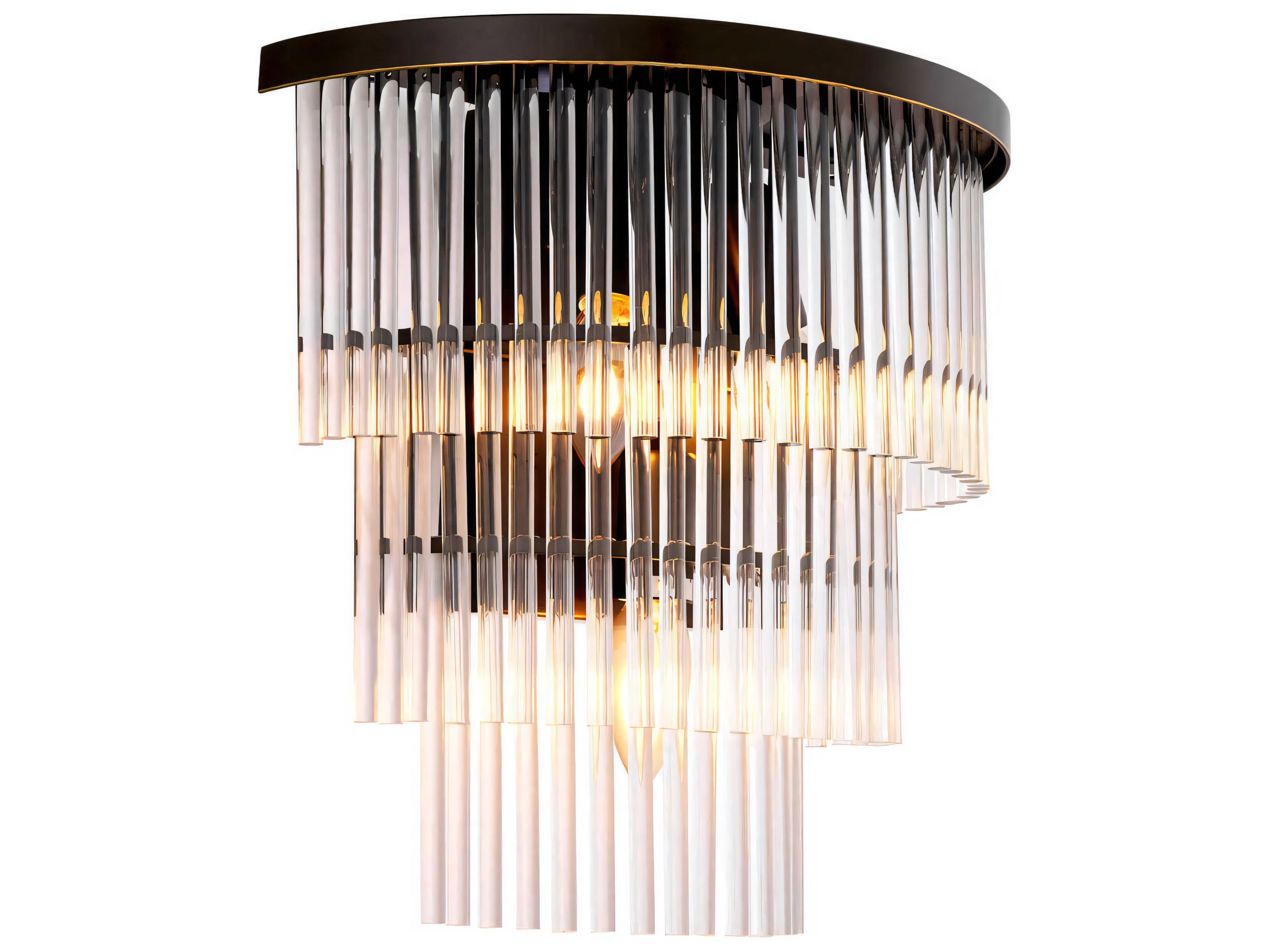 Eichholtz East Bronze Highlight Wall Lamp