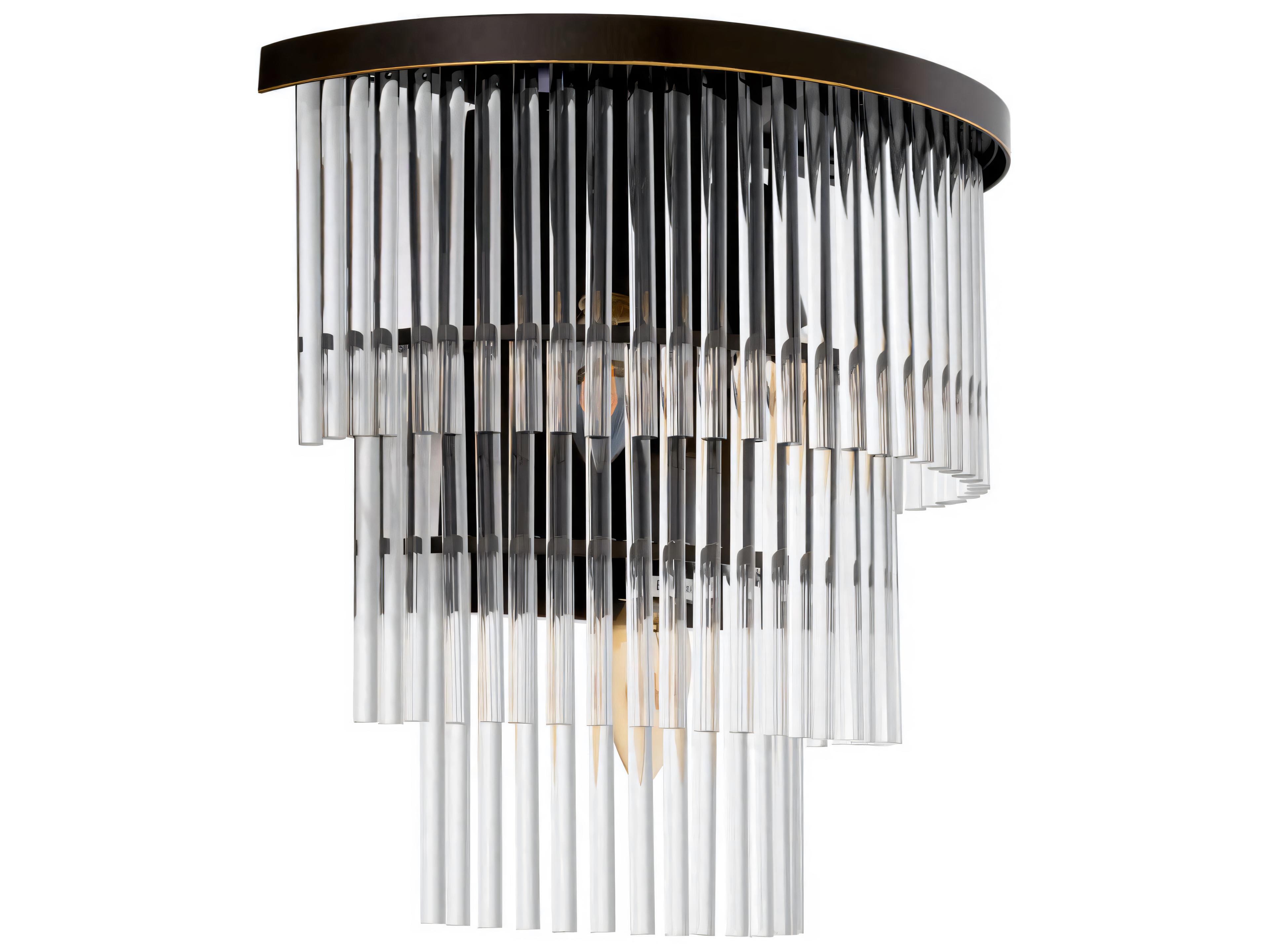 Eichholtz East Bronze Highlight Wall Lamp