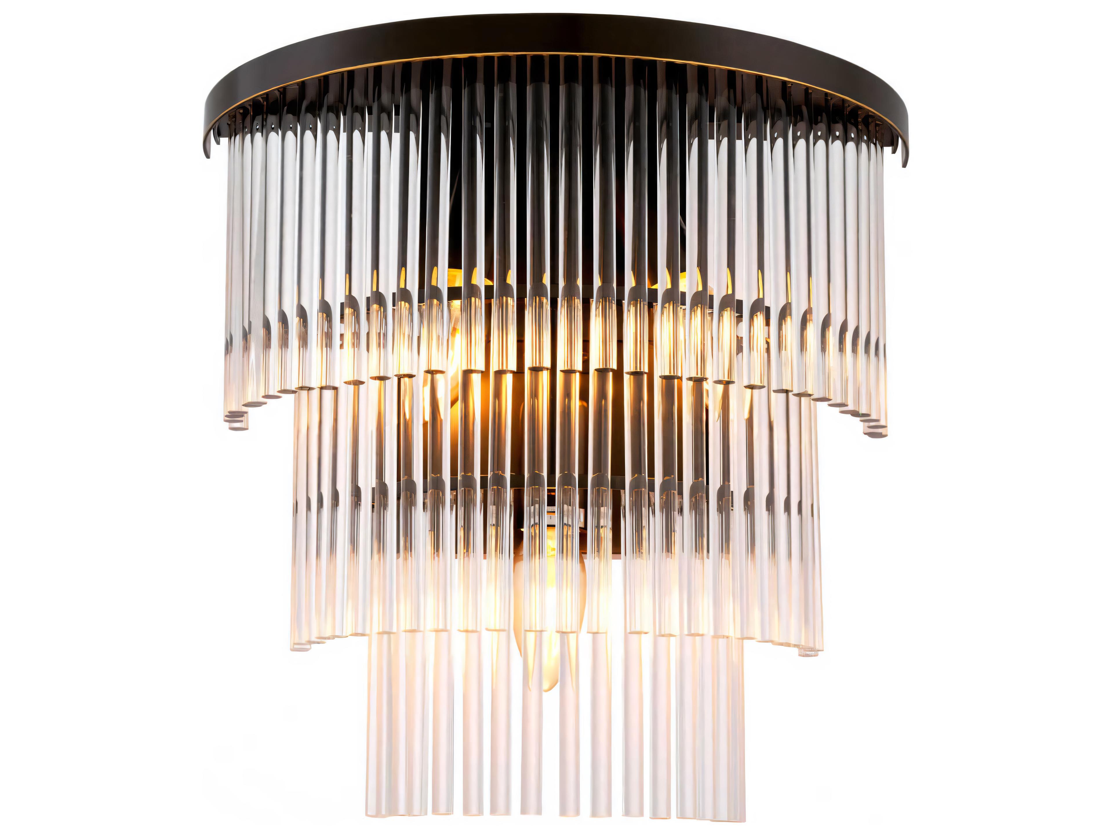 Eichholtz East Bronze Highlight Wall Lamp