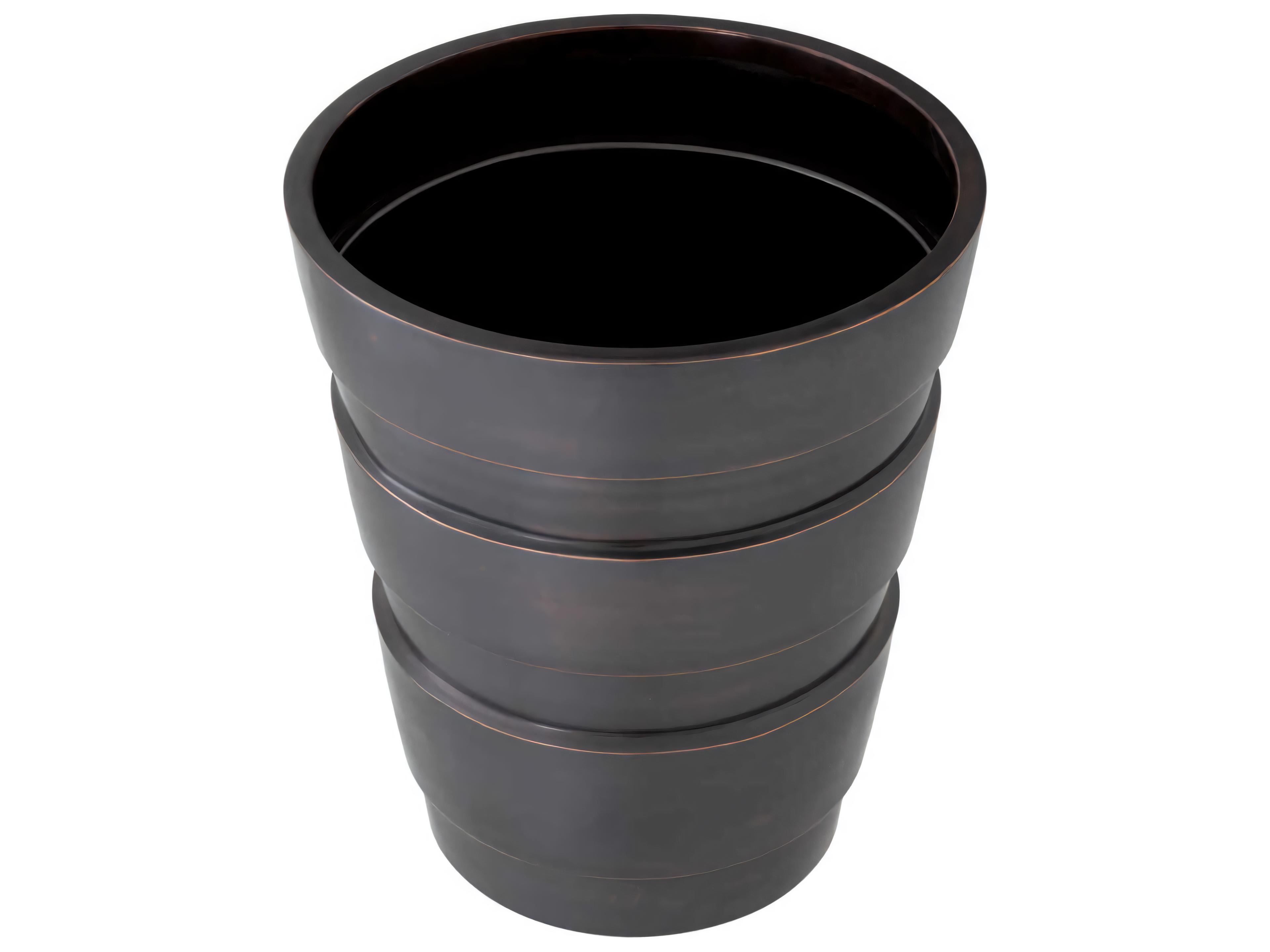 Eichholtz Apex Antique Bronze Planter