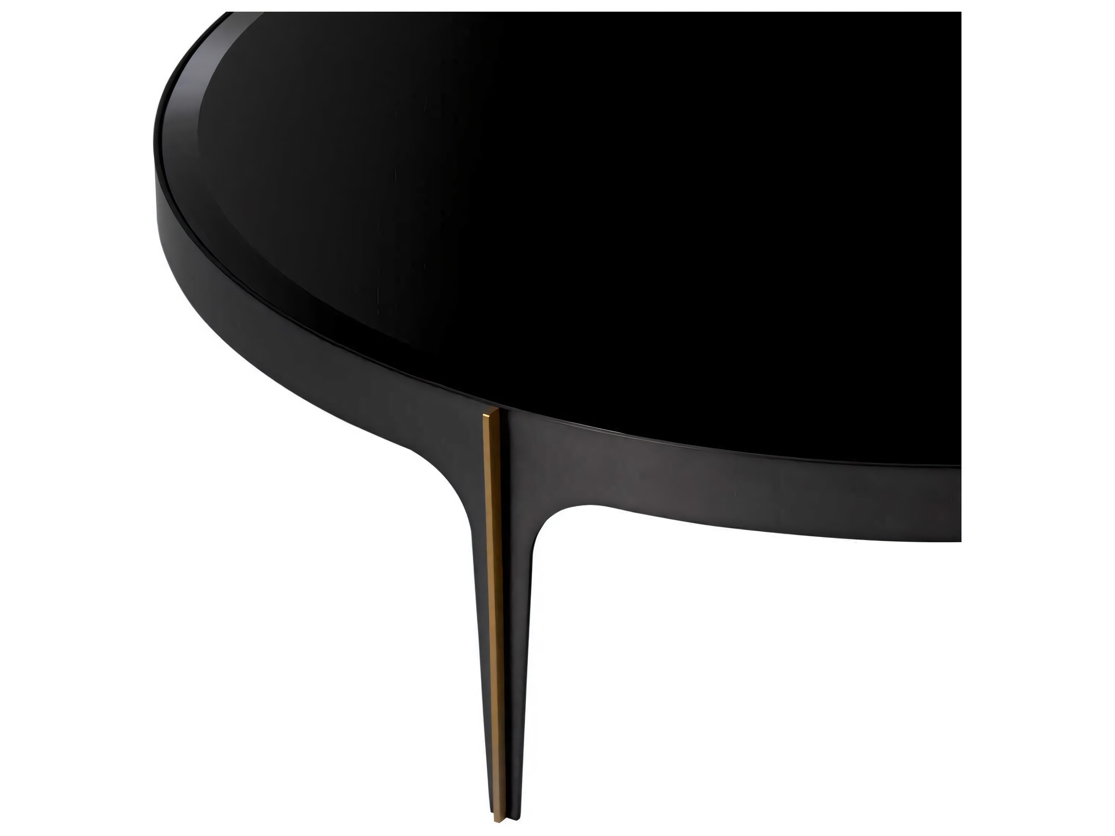 Eichholtz Artemisa L Bronze Coffee Table