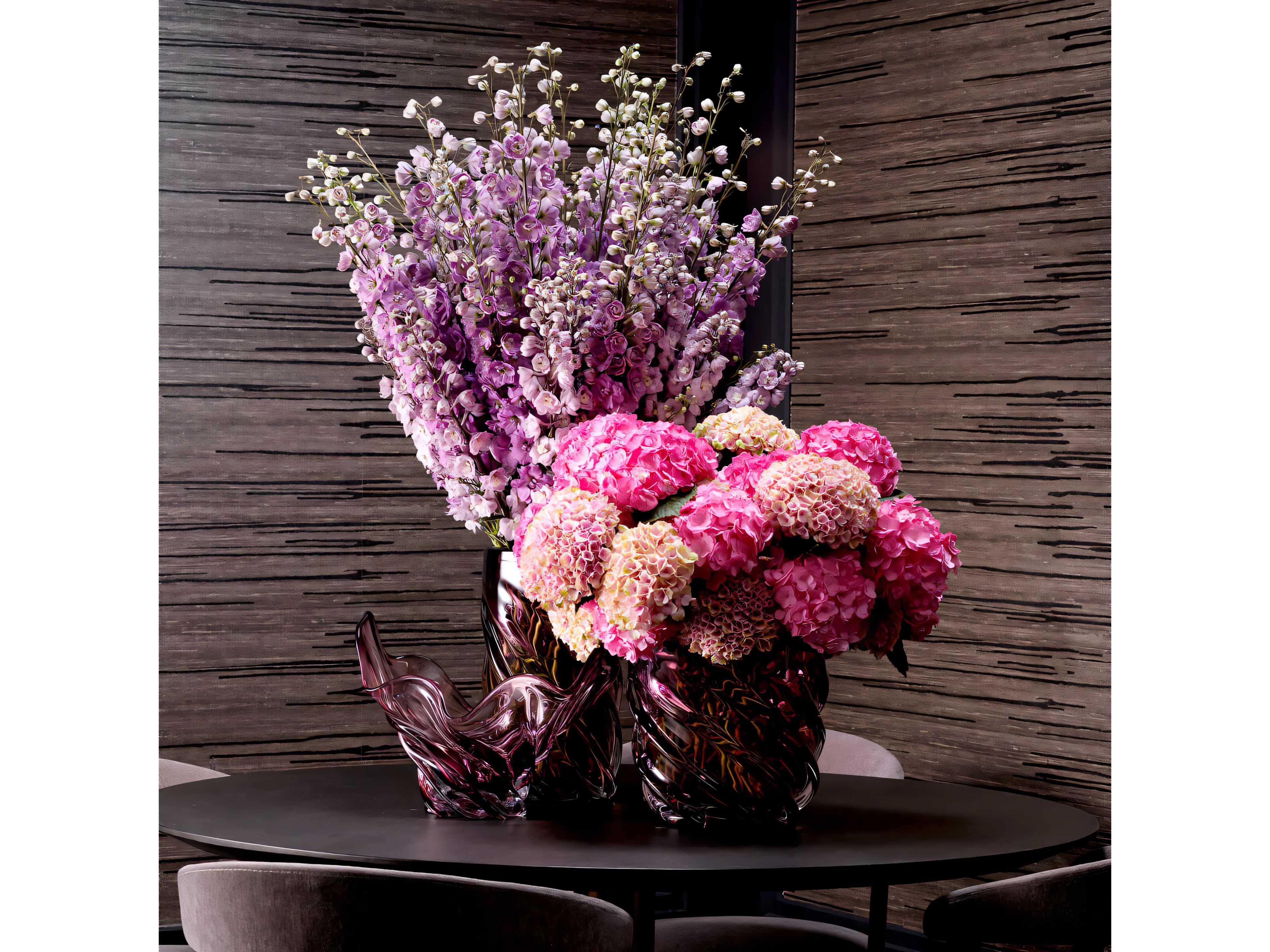 Eichholtz Ace Pale Pink Bowl