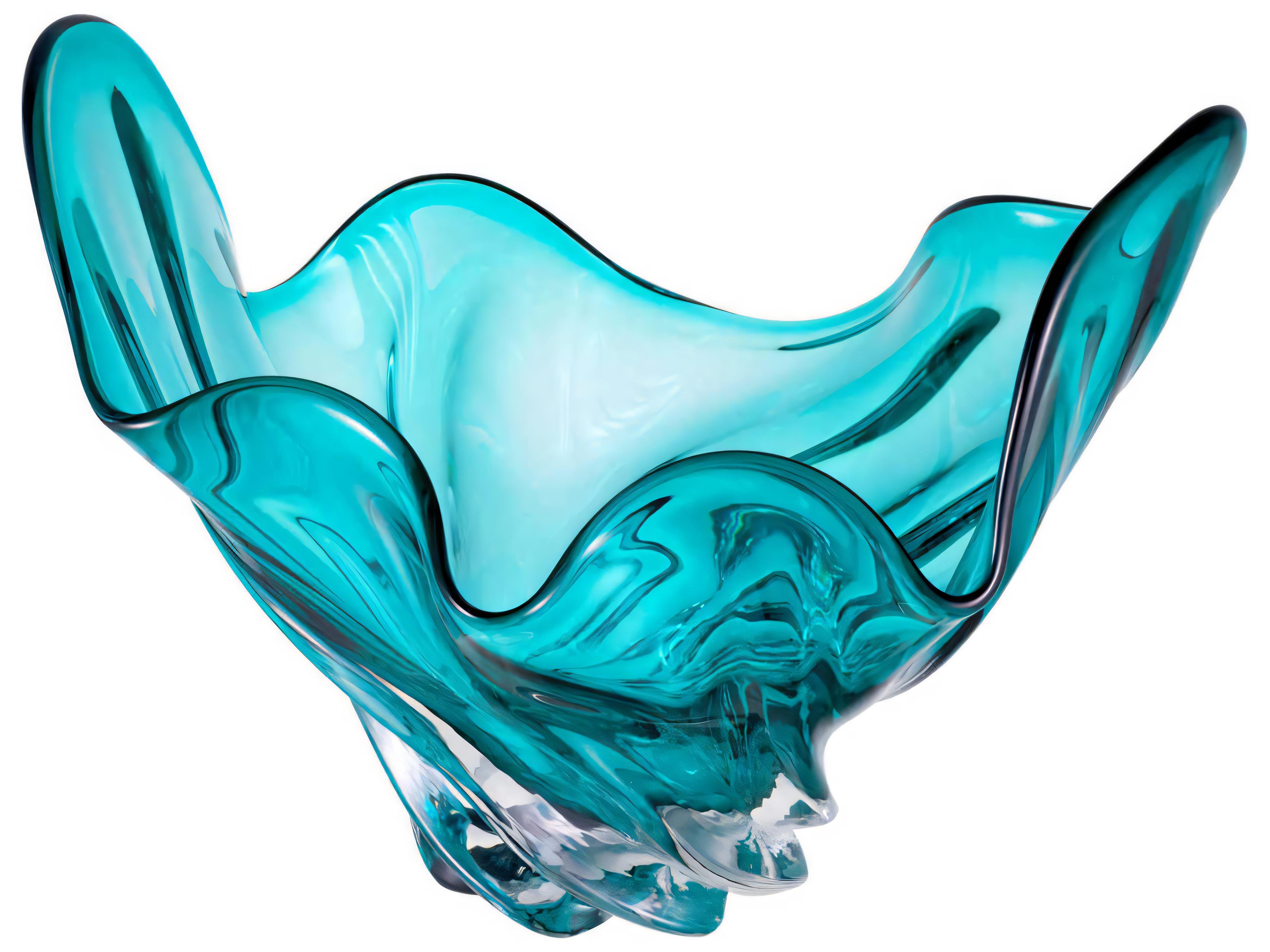 Eichholtz Ace Turquoise Bowl