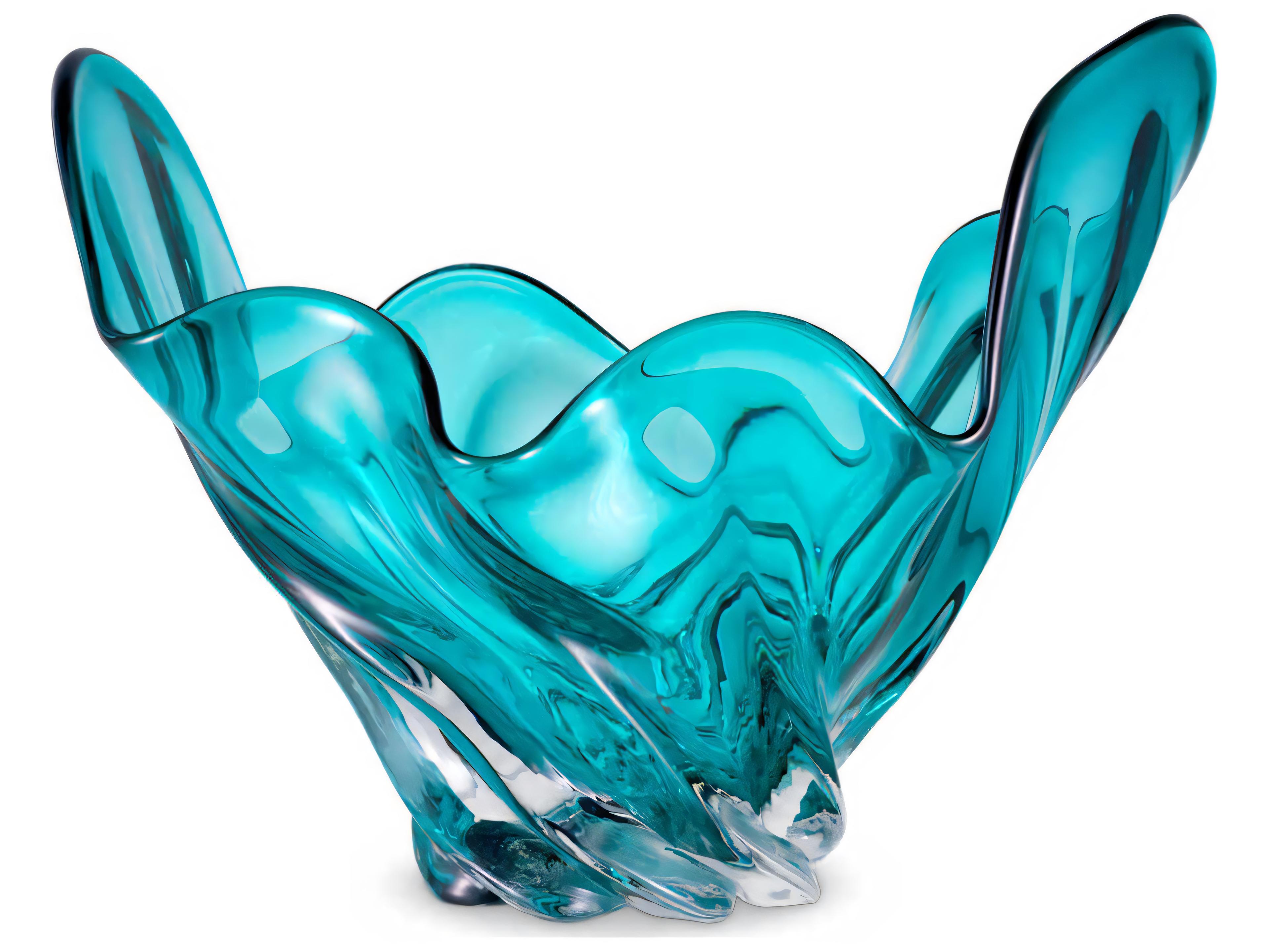 Eichholtz Ace Turquoise Bowl