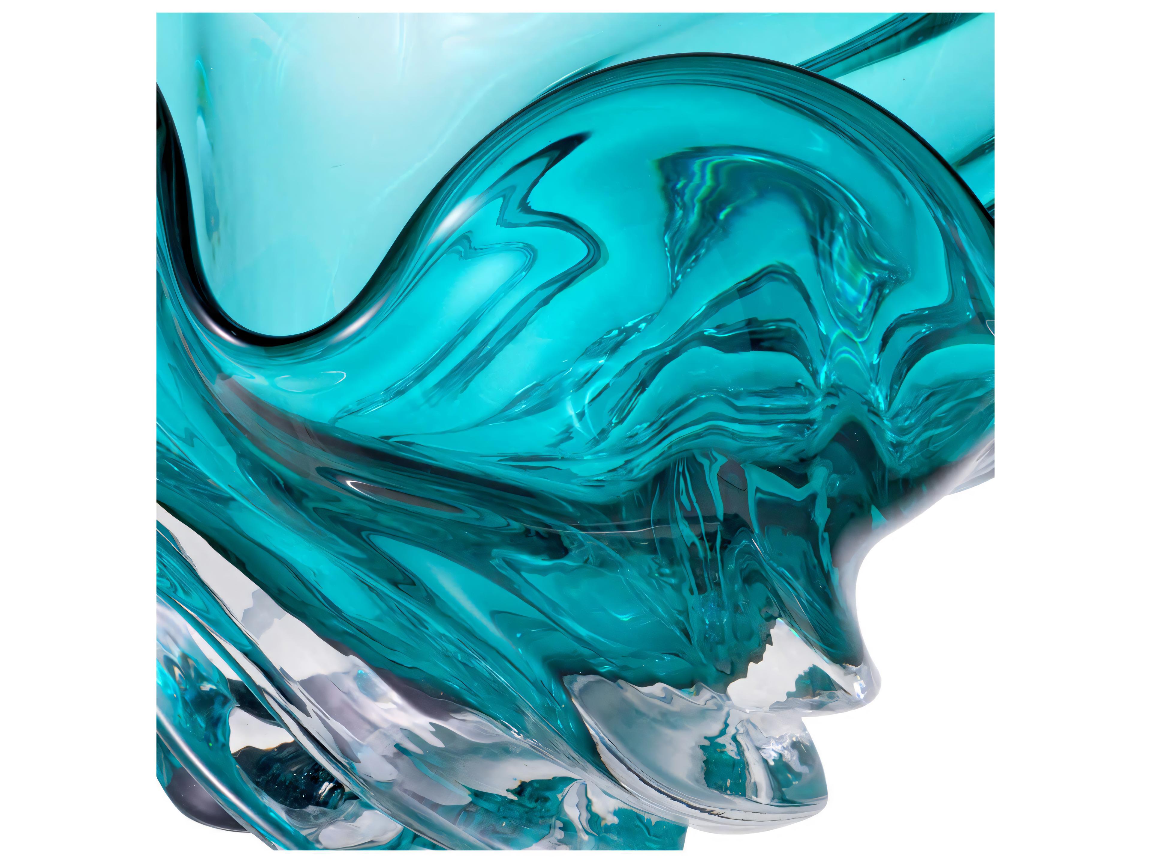 Eichholtz Ace Turquoise Bowl