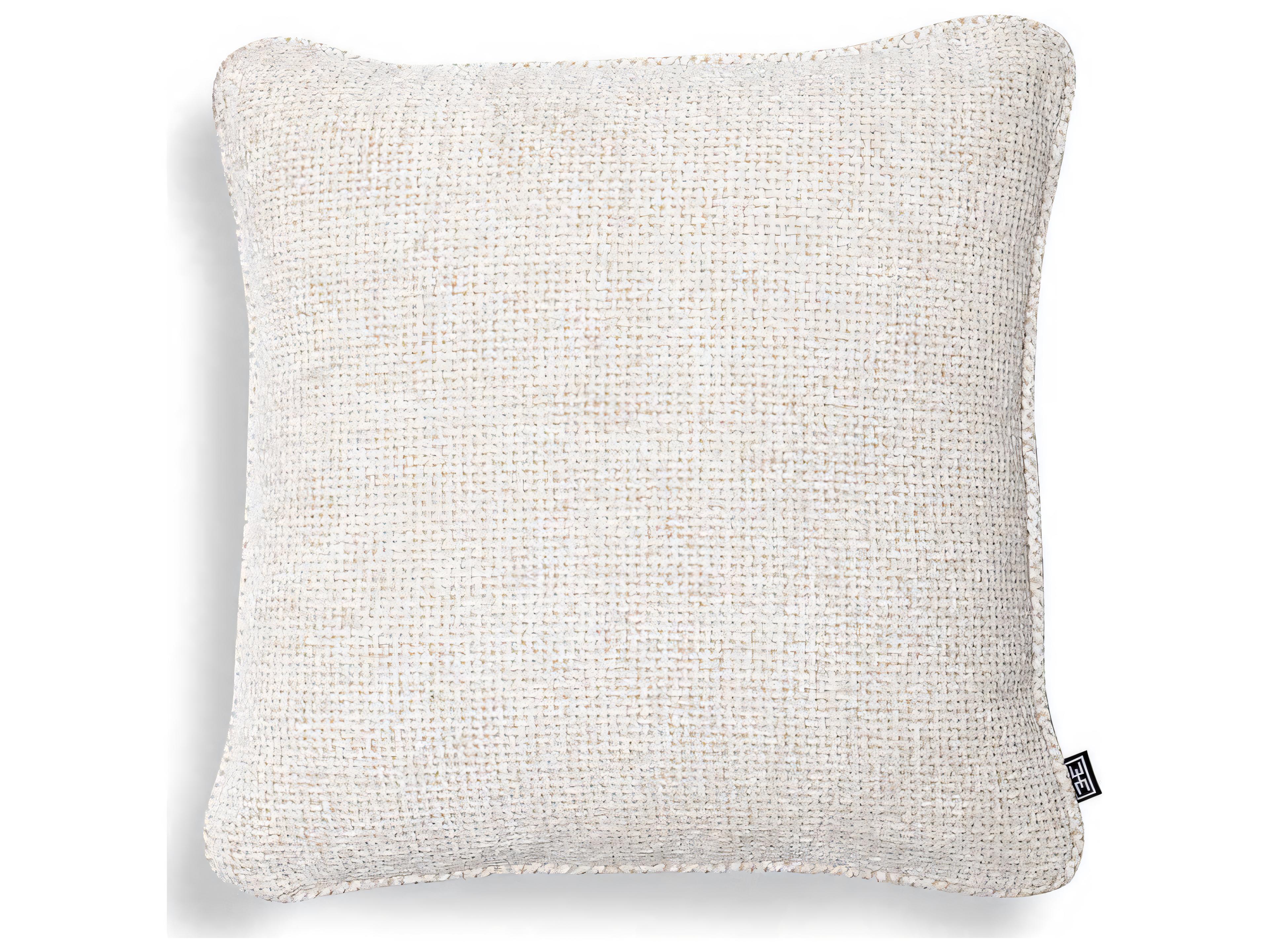 Eichholtz Lyssa S Square Off-White Cushion