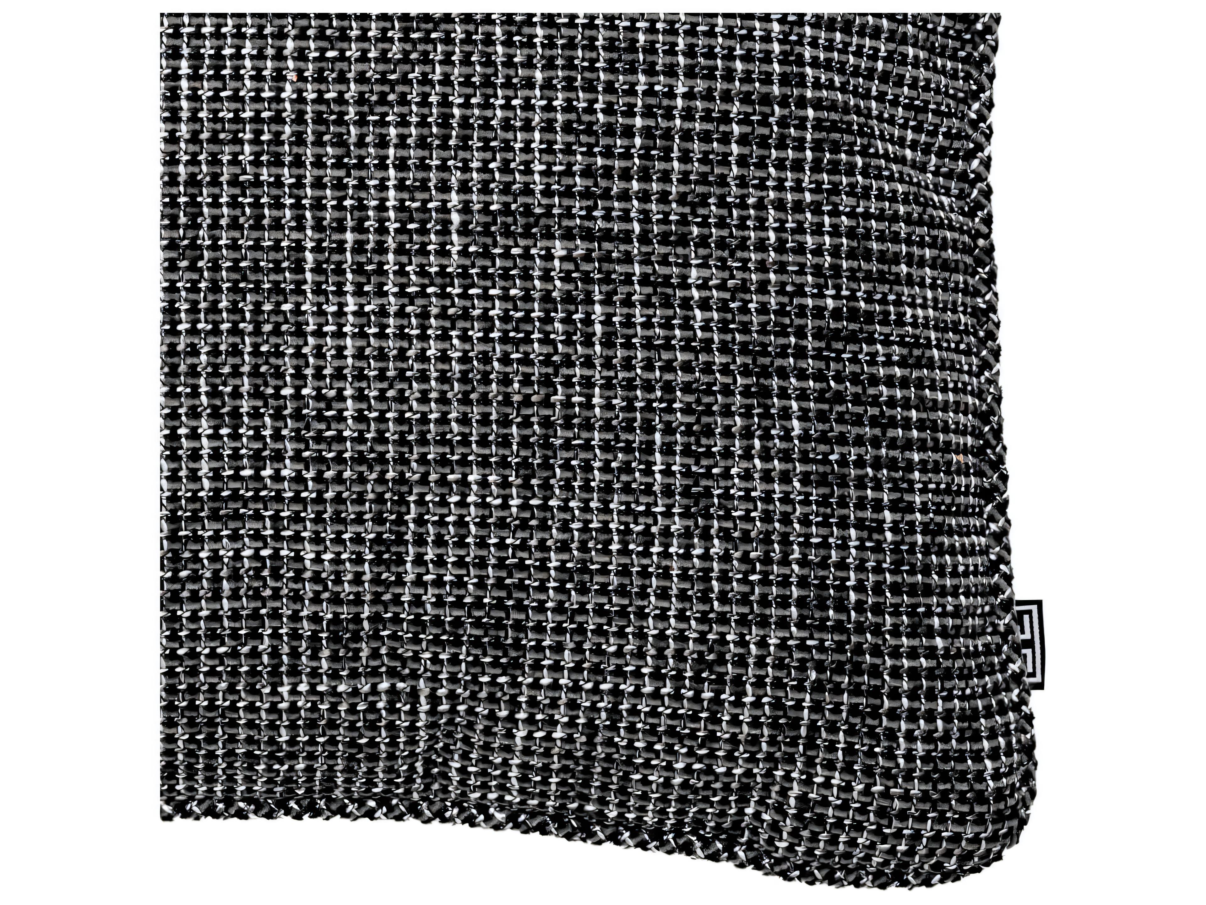 Eichholtz Rocat Rectangular Black Cushion